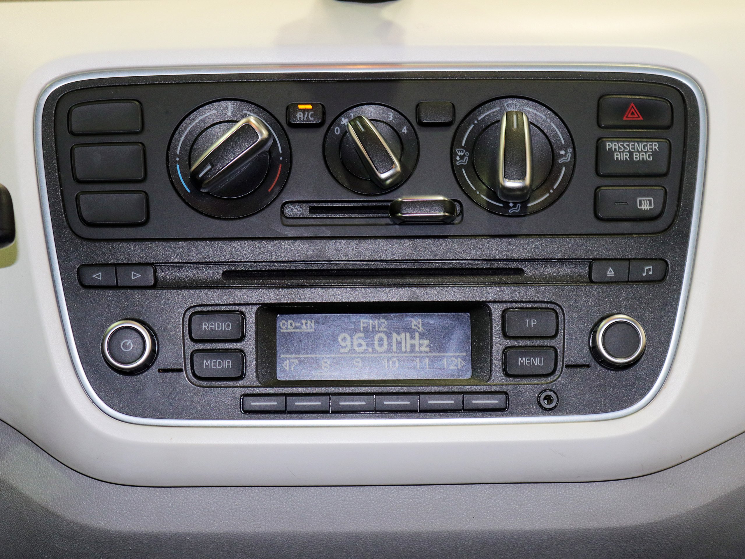Foto Seat Mii 21