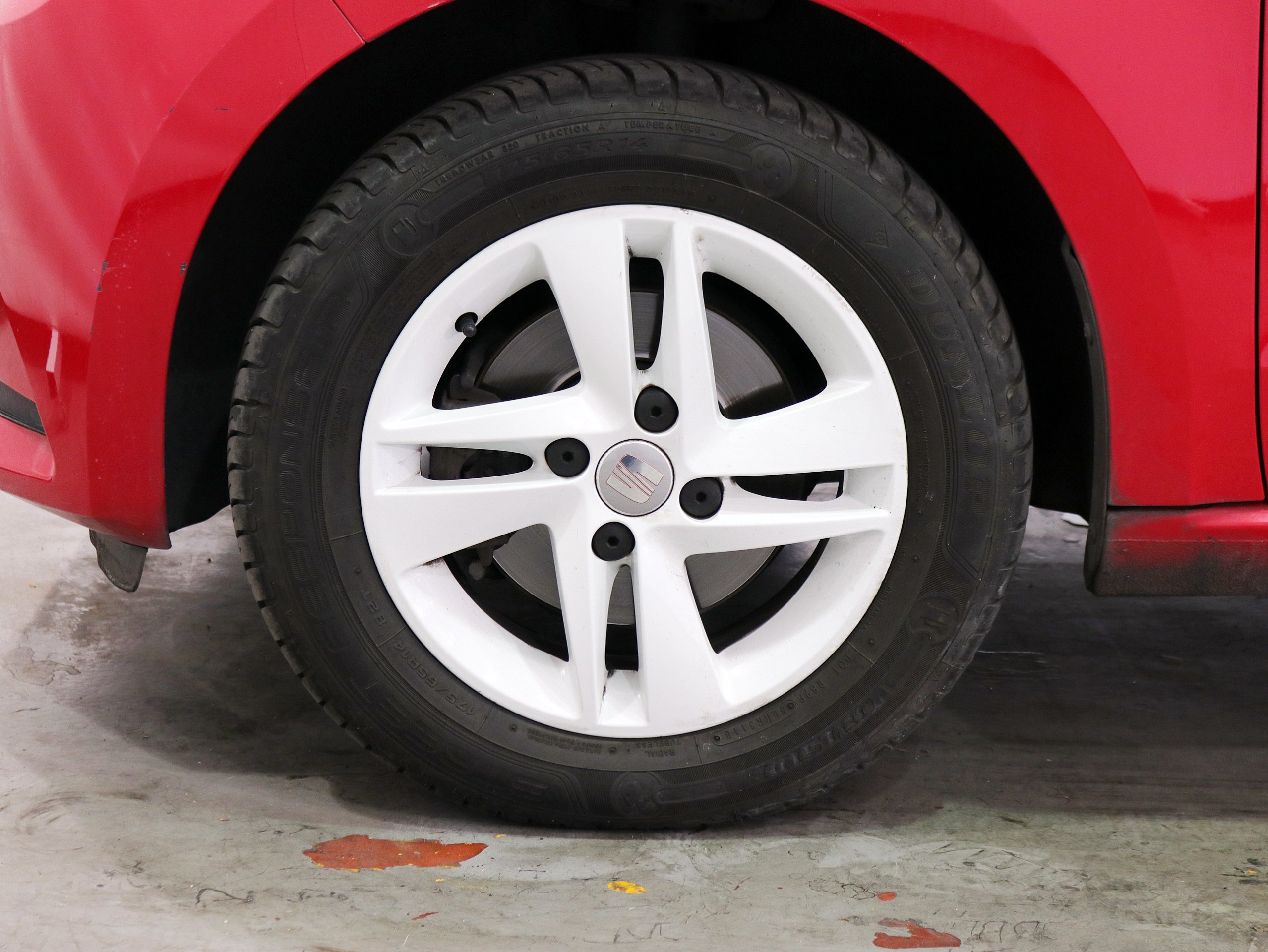 Foto Seat Mii 28