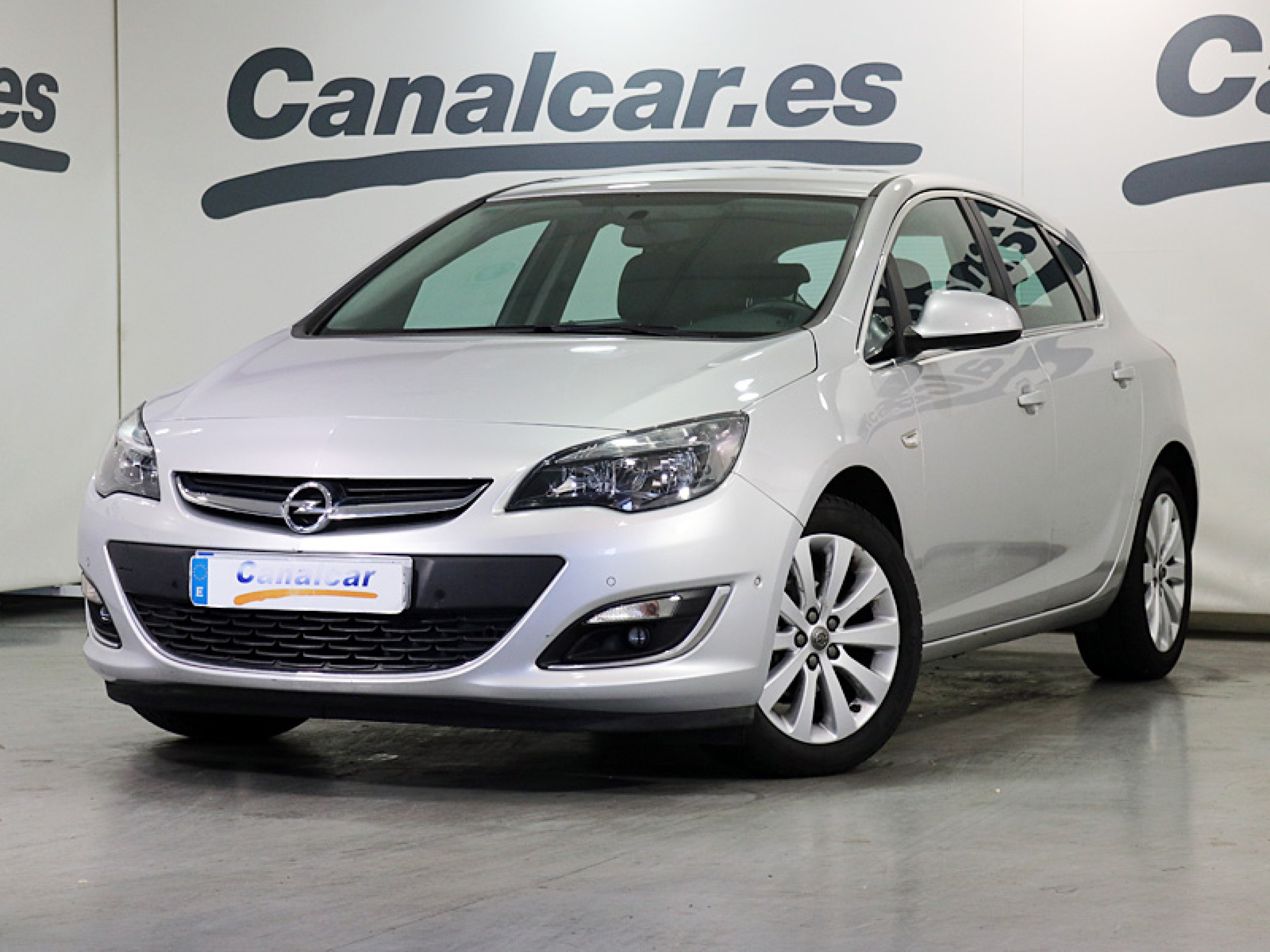 Foto Opel Astra 1