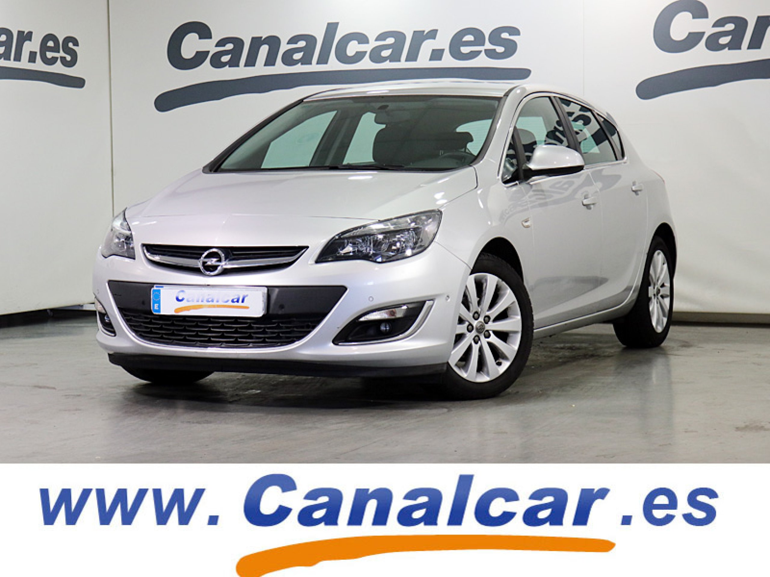 Foto Opel Astra 2