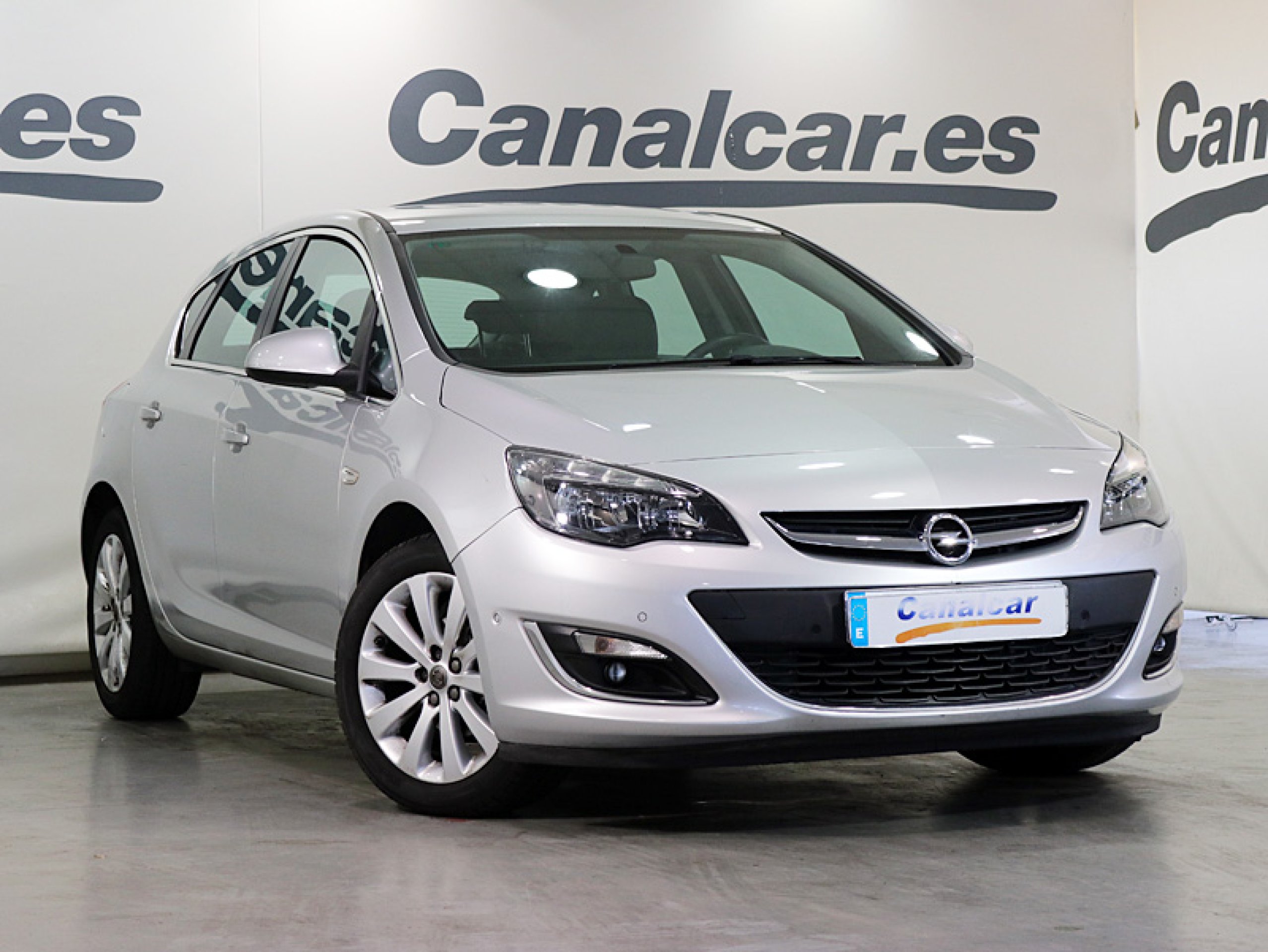 Foto Opel Astra 4