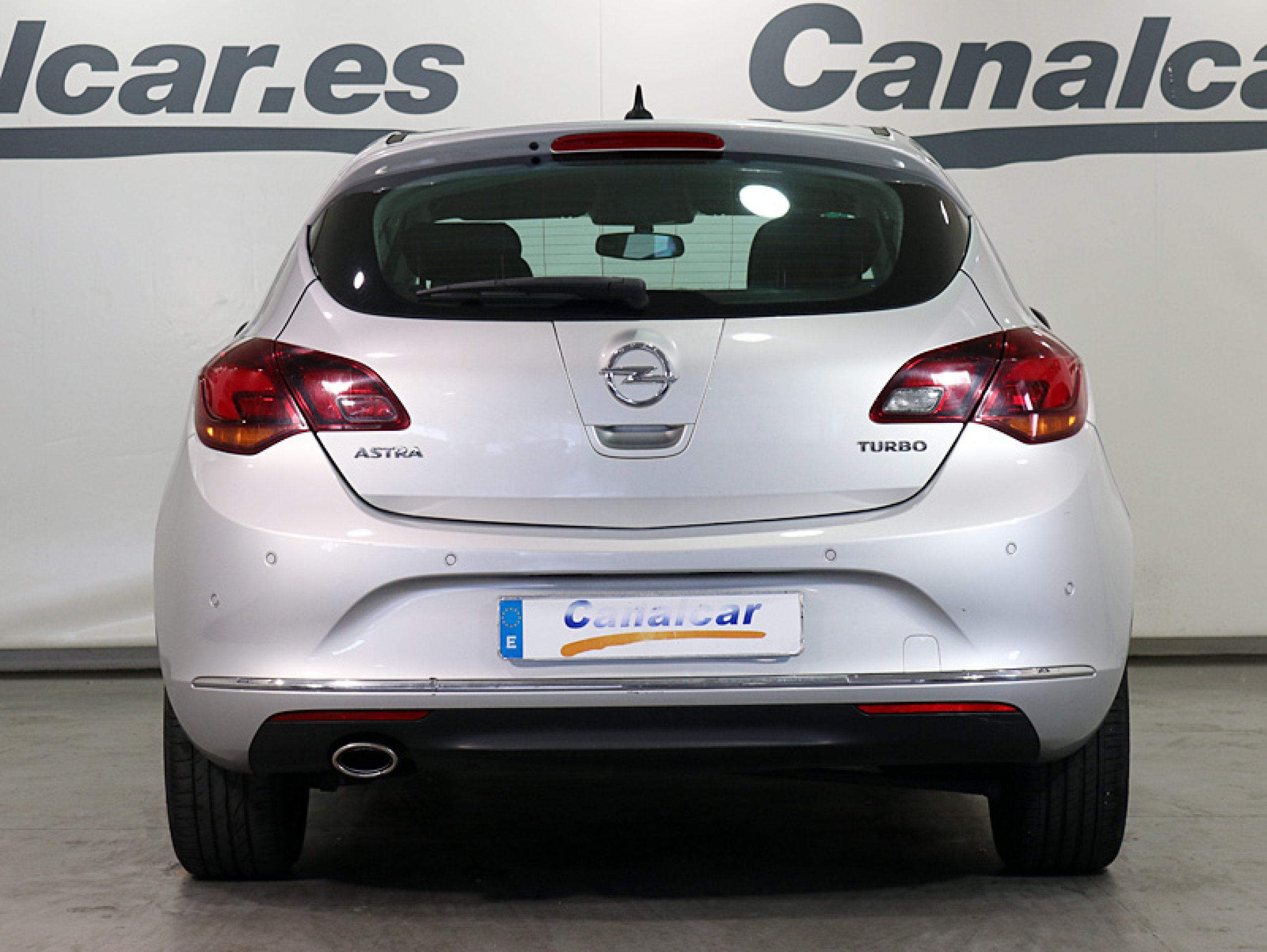 Foto Opel Astra 6