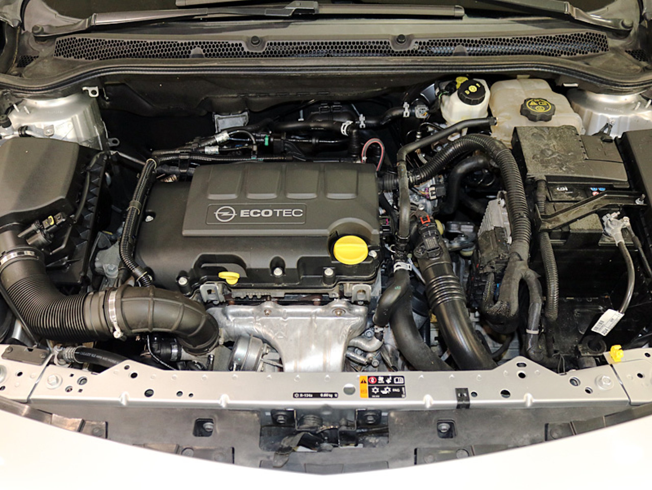 Foto Opel Astra 8