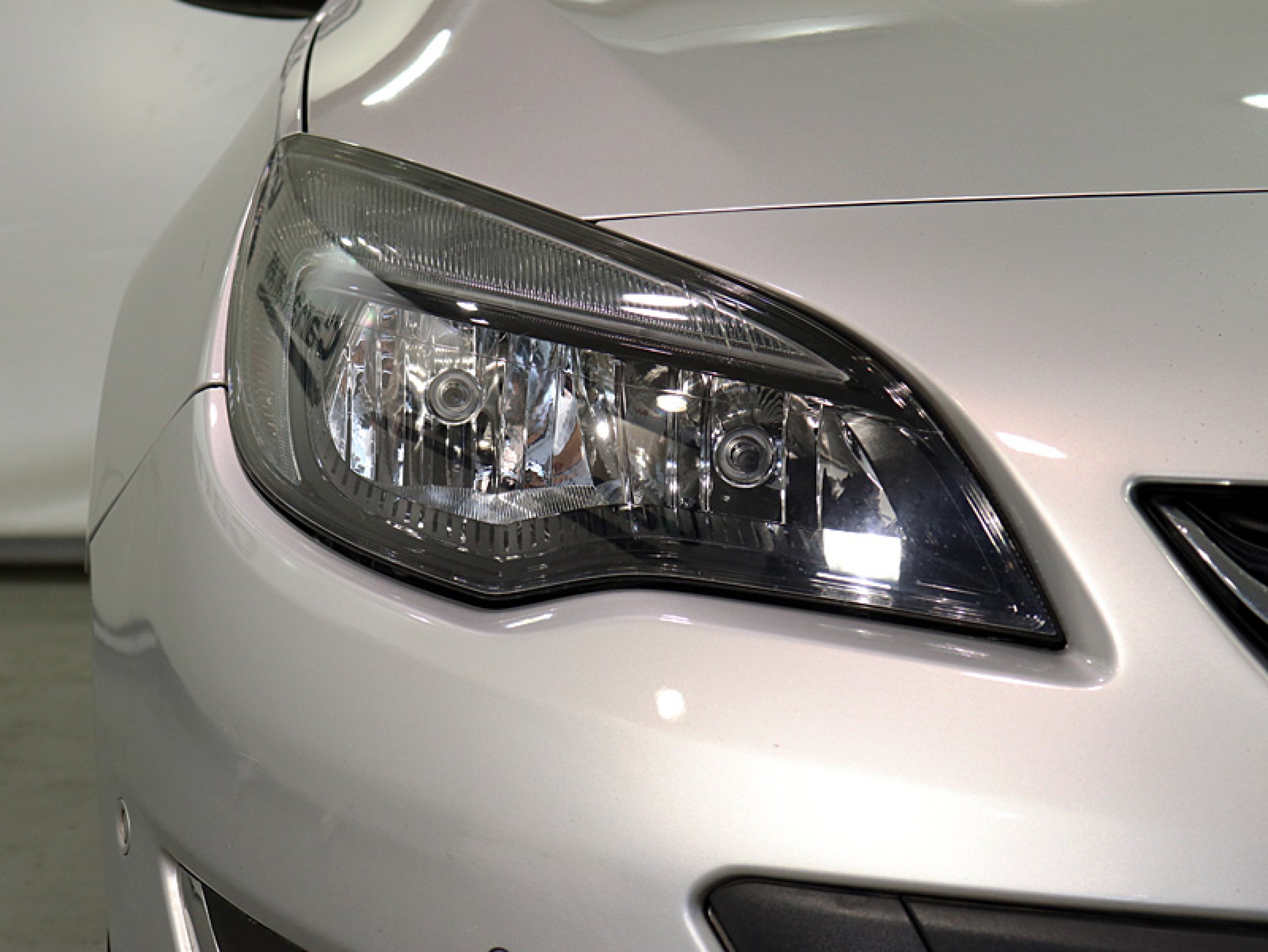 Foto Opel Astra 9