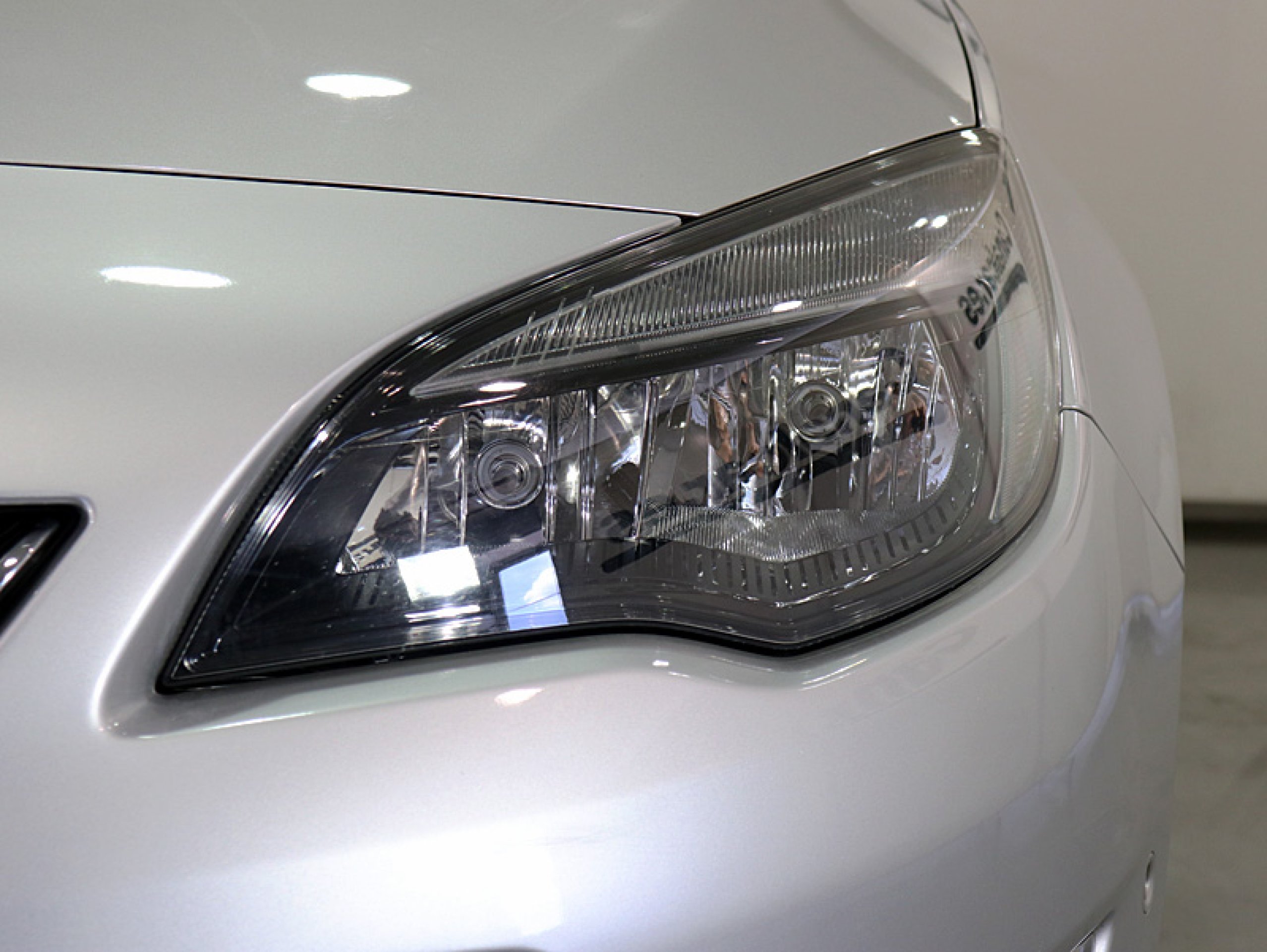 Foto Opel Astra 10