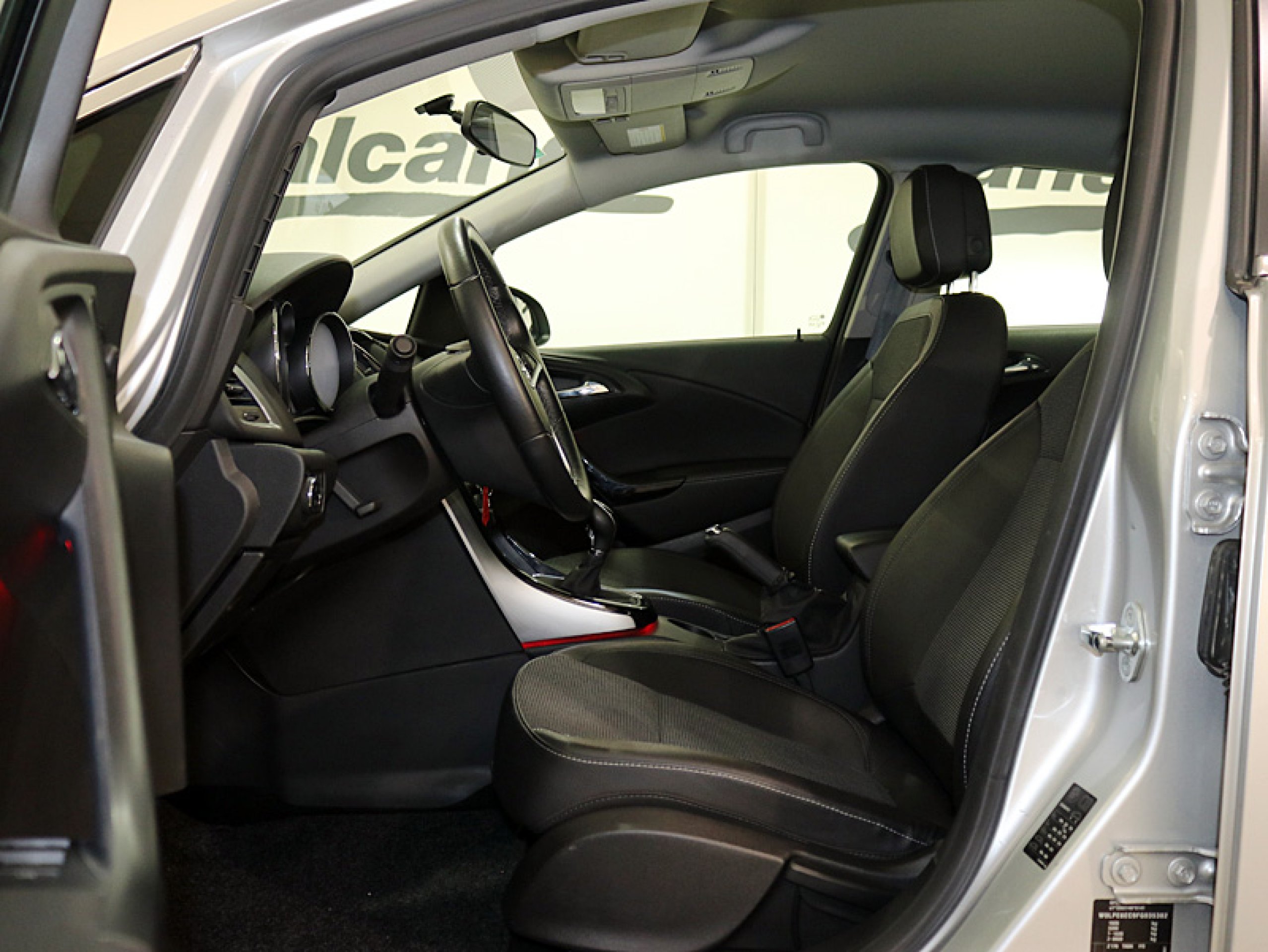 Foto Opel Astra 12