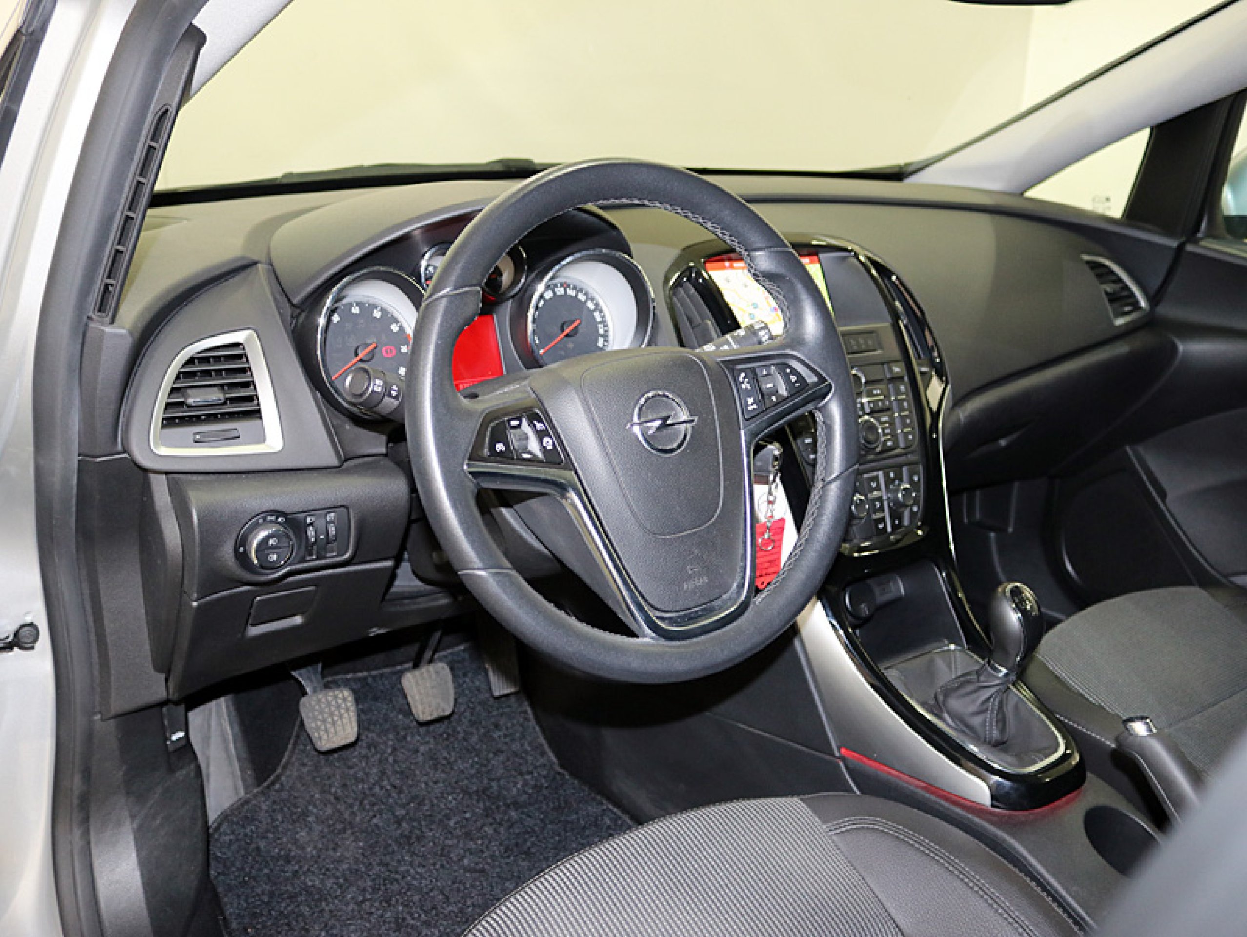Foto Opel Astra 17