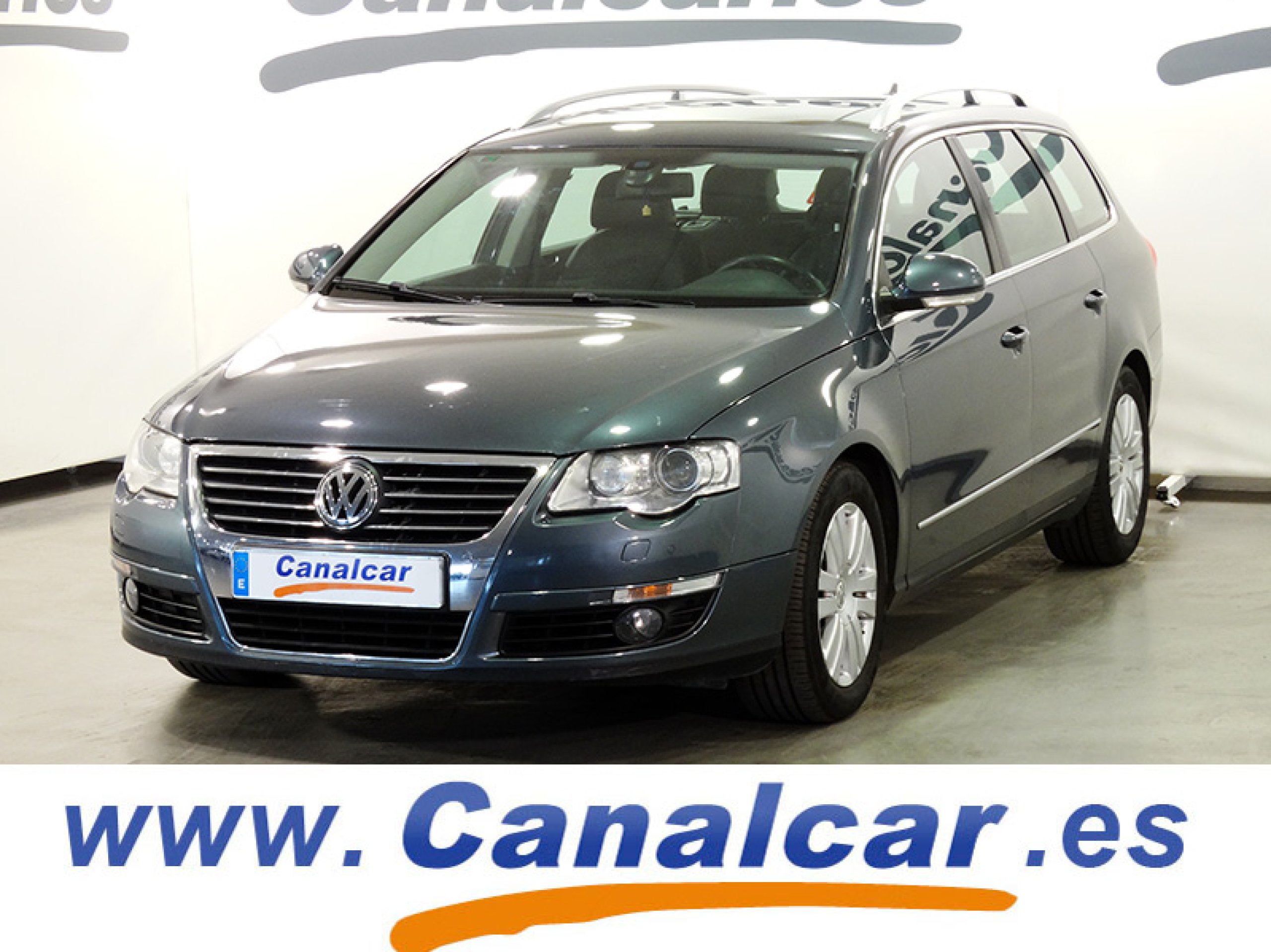 Foto Volkswagen Passat 2