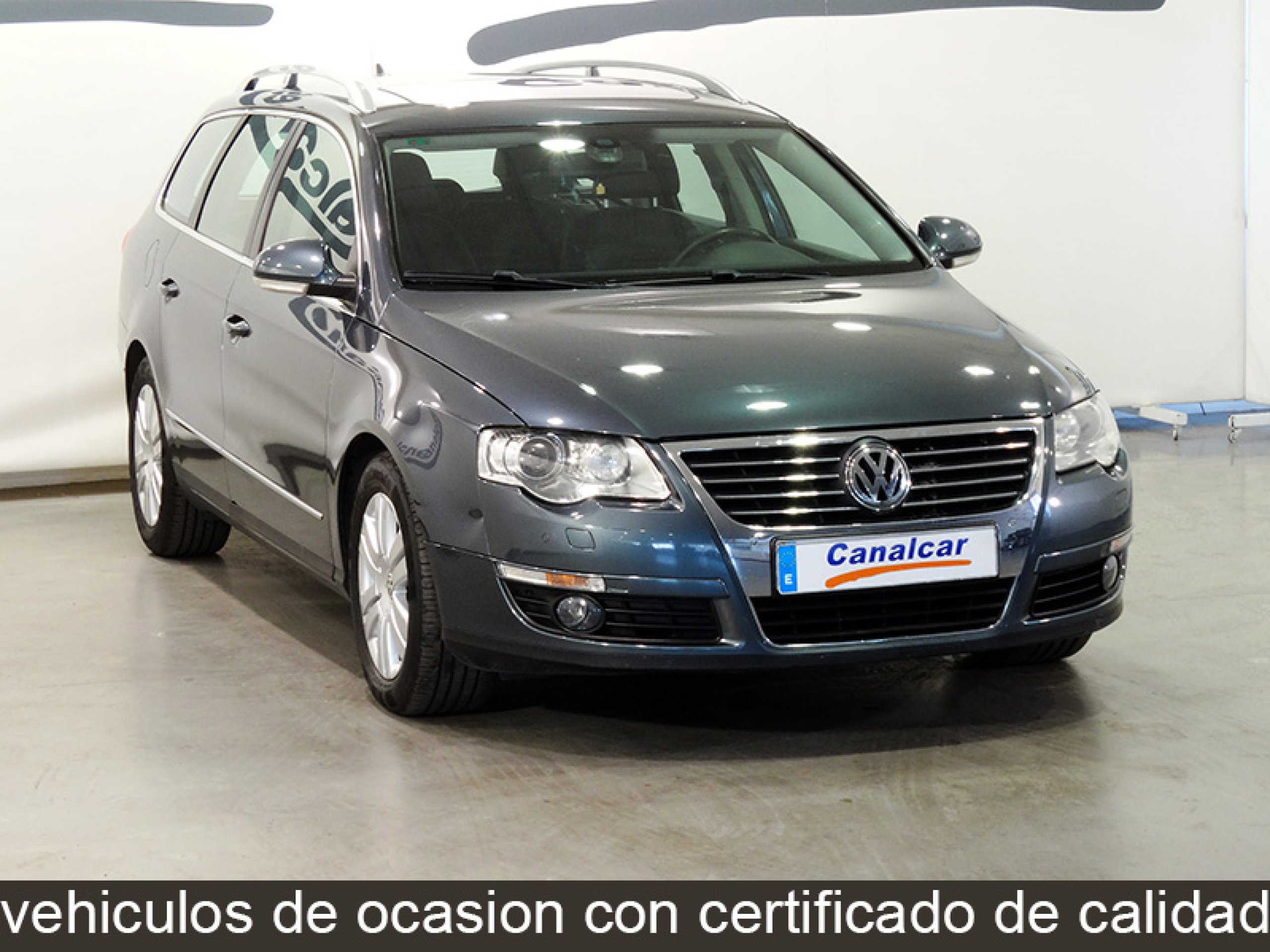 Foto Volkswagen Passat 3