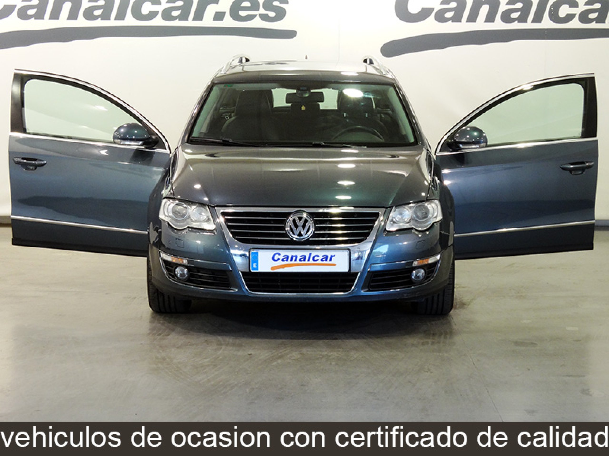 Foto Volkswagen Passat 4