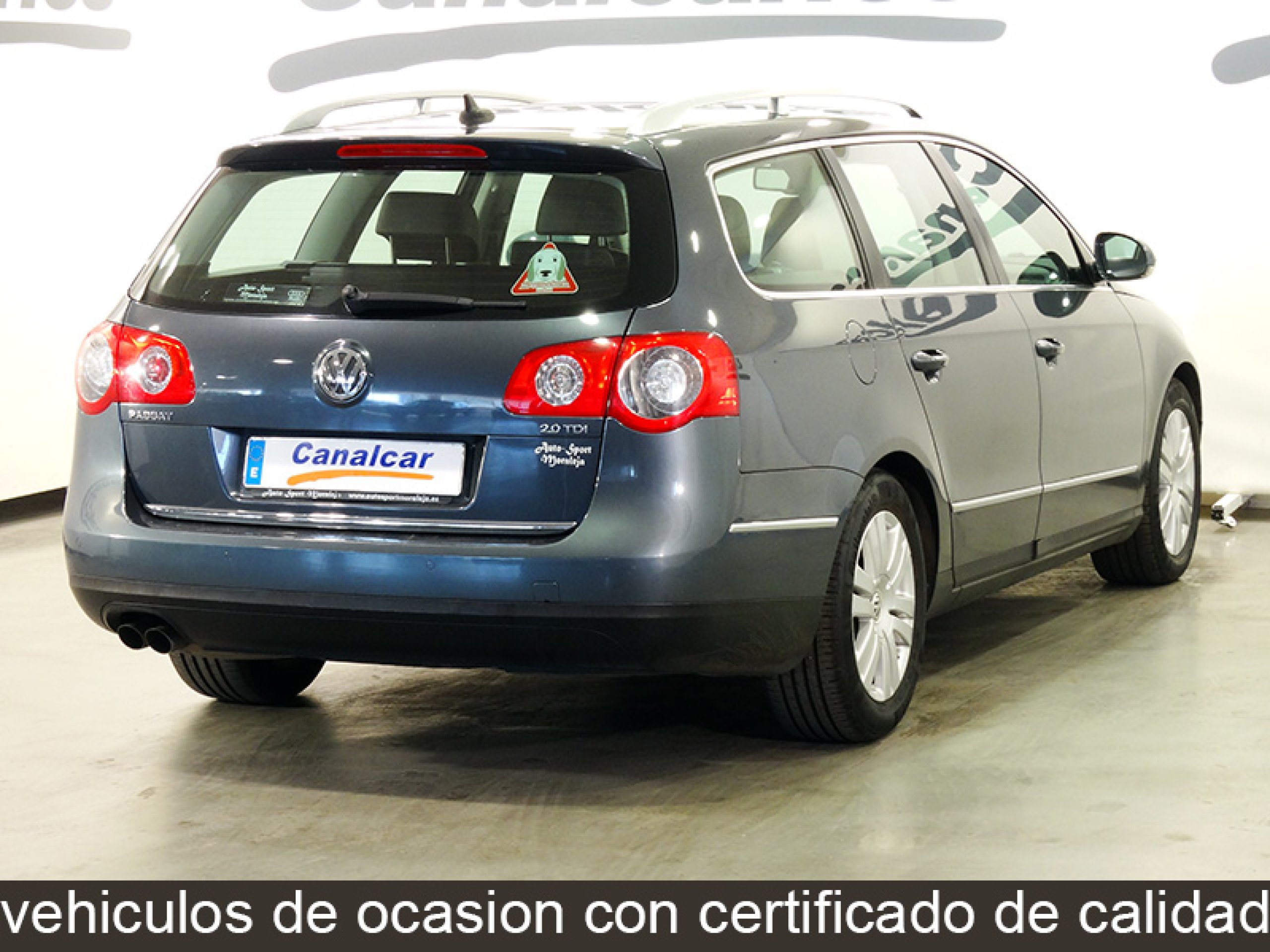 Foto Volkswagen Passat 6