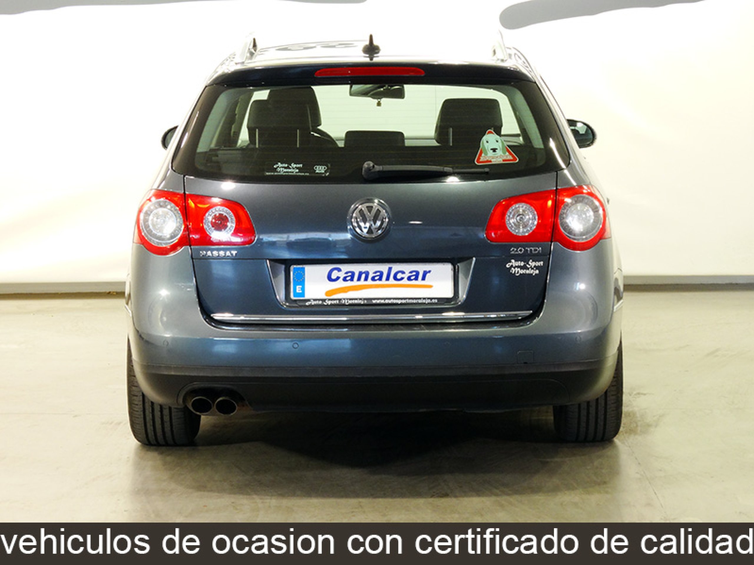 Foto Volkswagen Passat 7