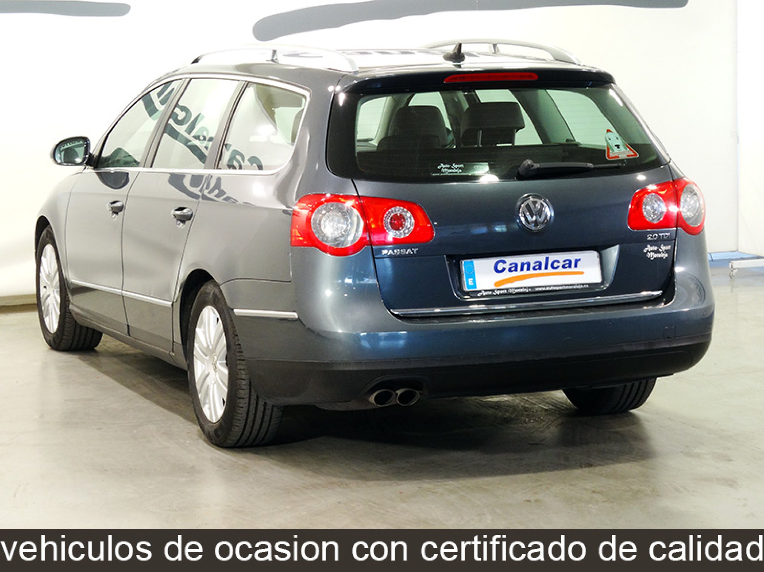 Foto Volkswagen Passat 8