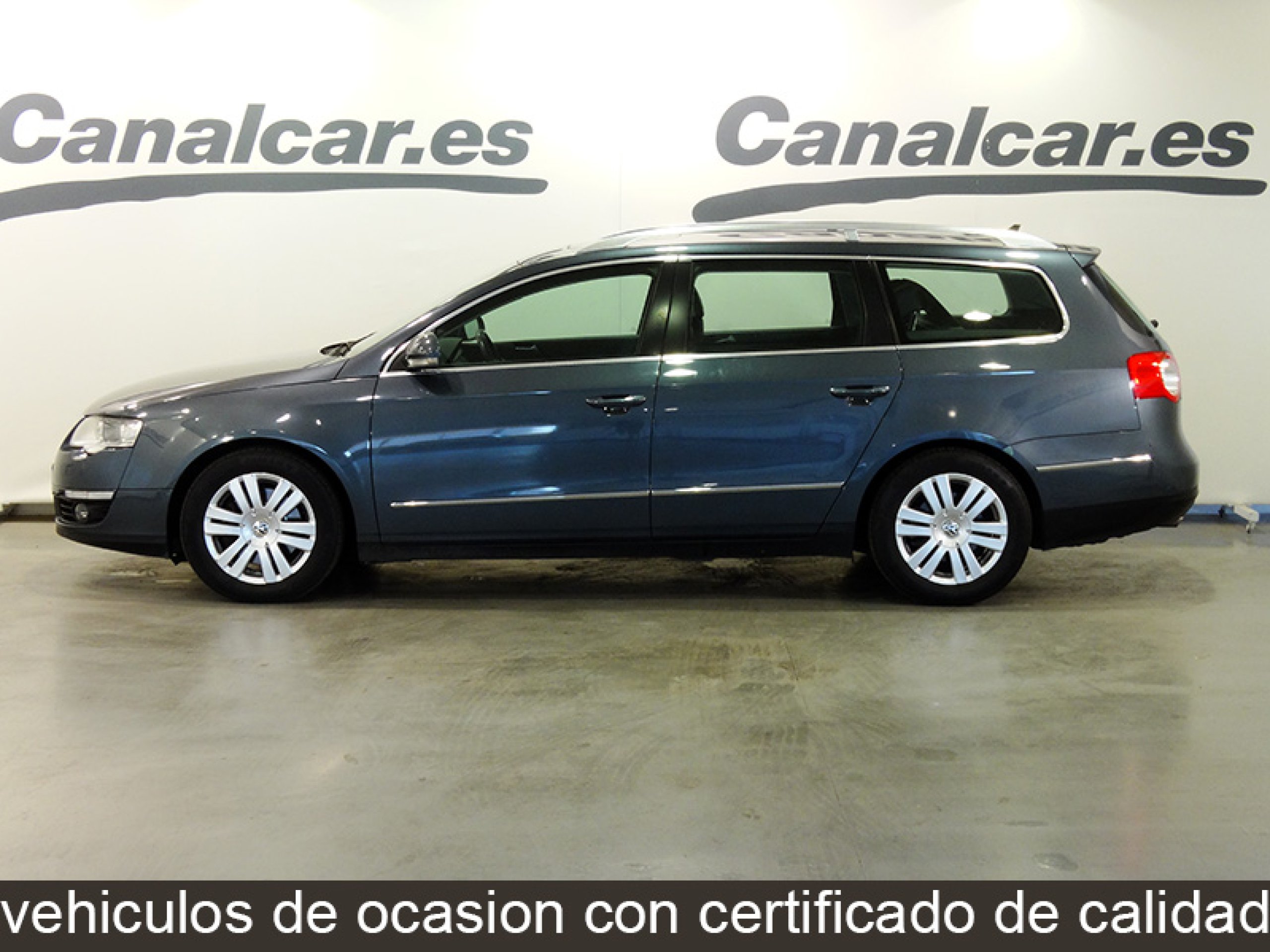 Foto Volkswagen Passat 9