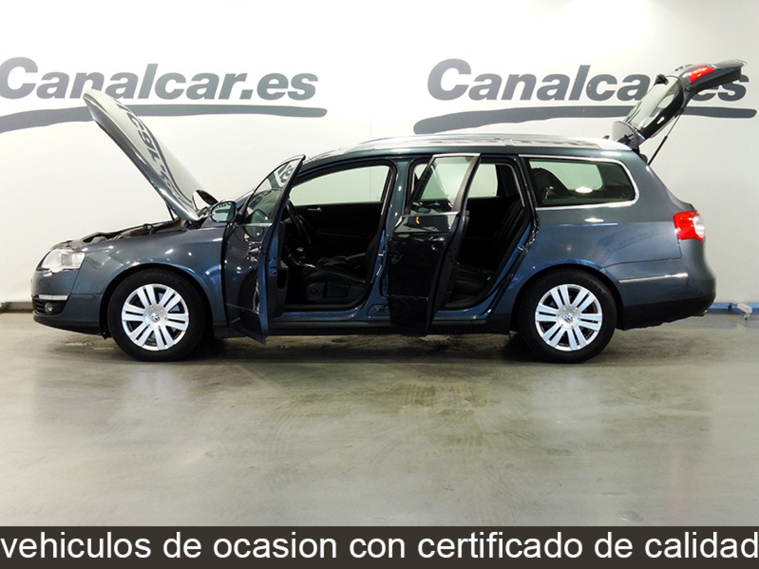 Foto Volkswagen Passat 10