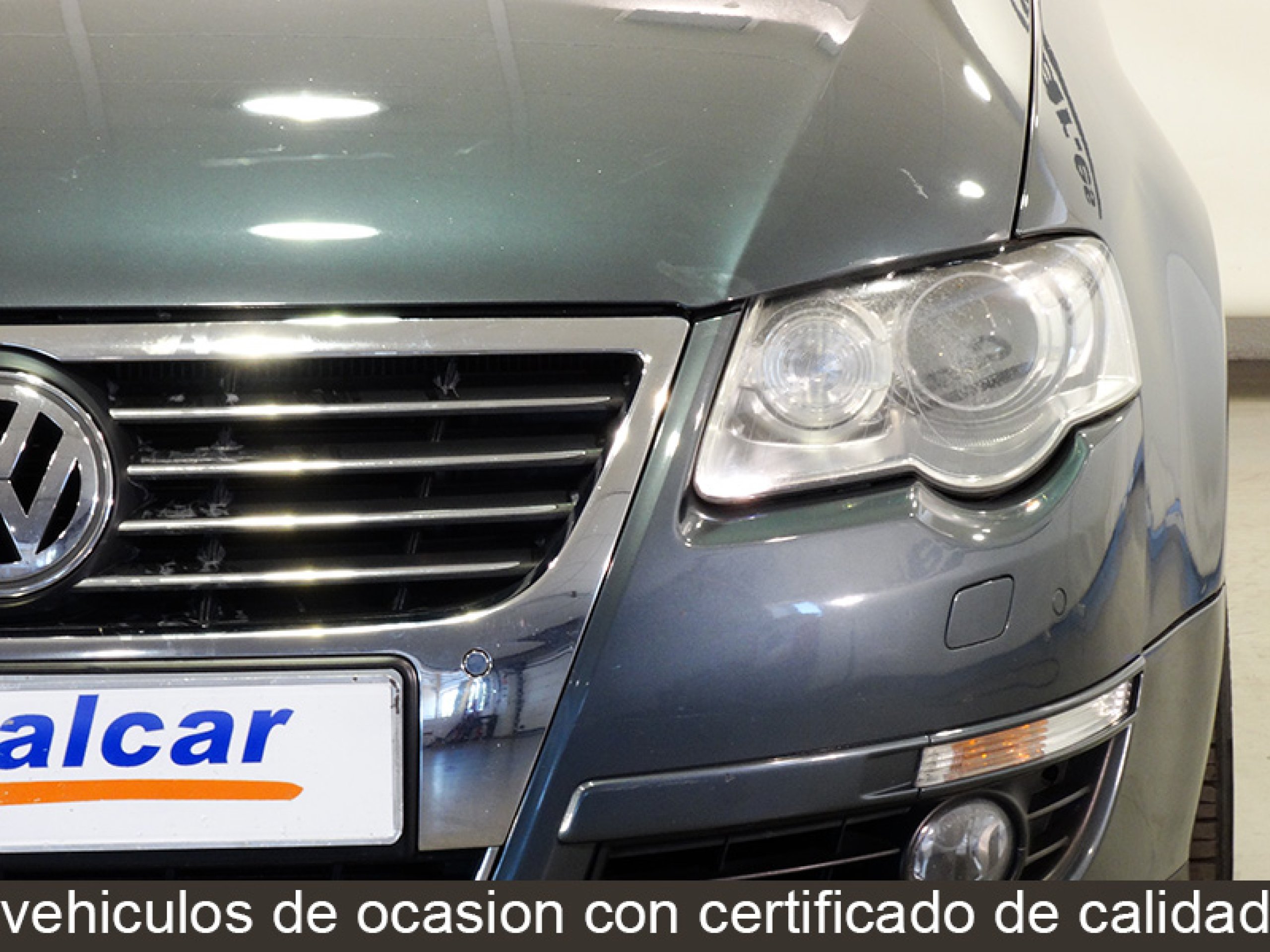 Foto Volkswagen Passat 12