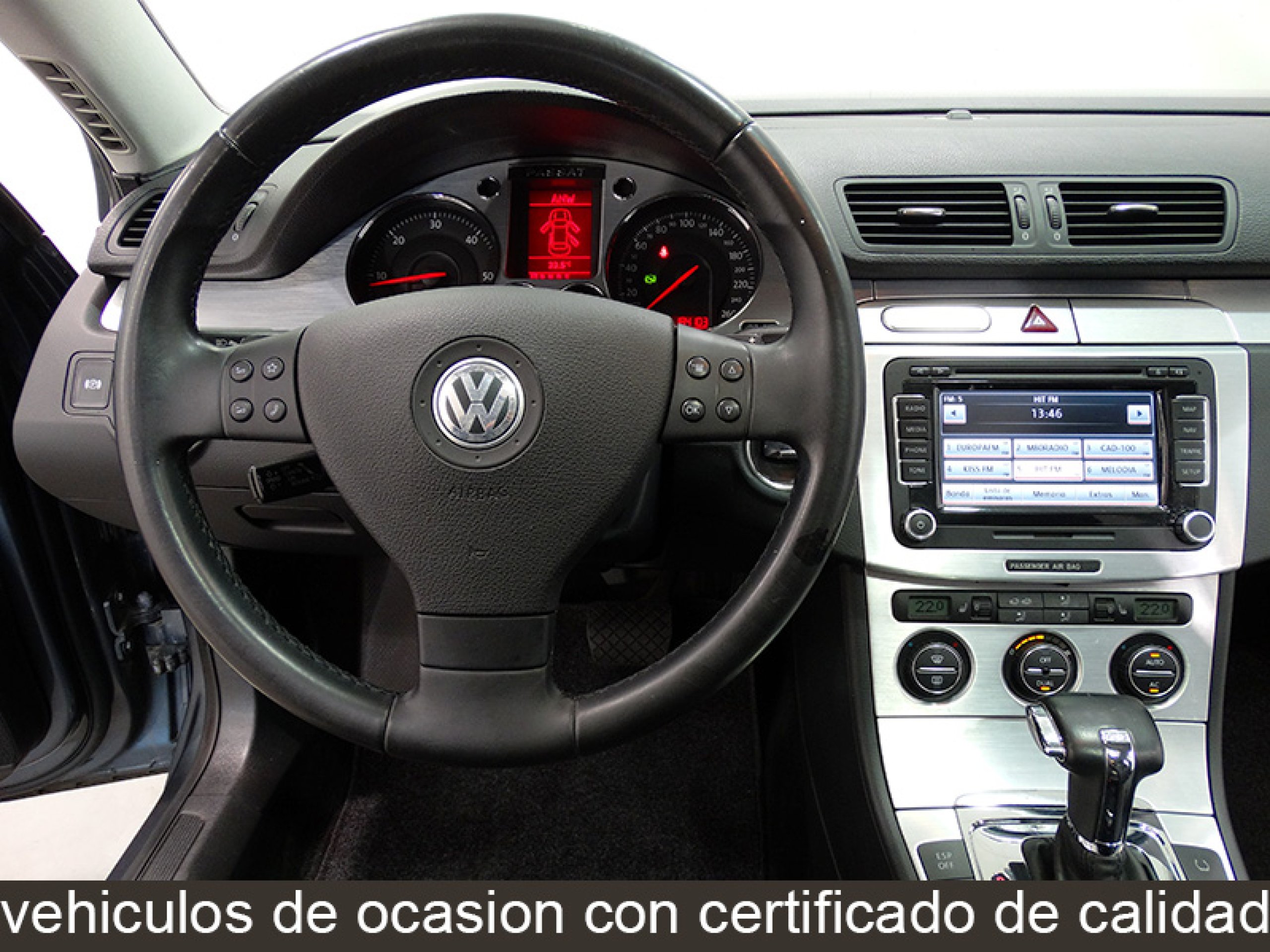 Foto Volkswagen Passat 27