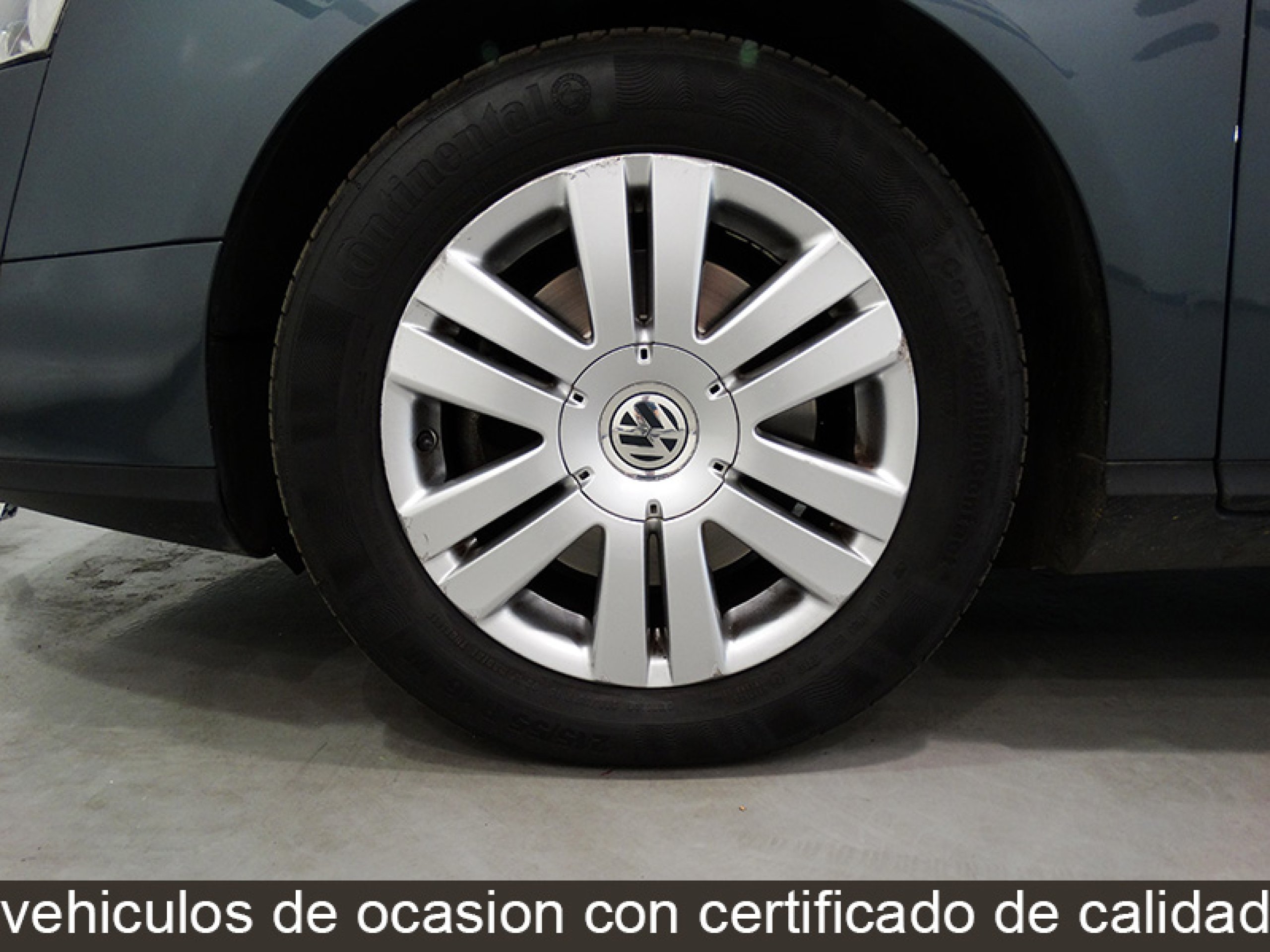 Foto Volkswagen Passat 34