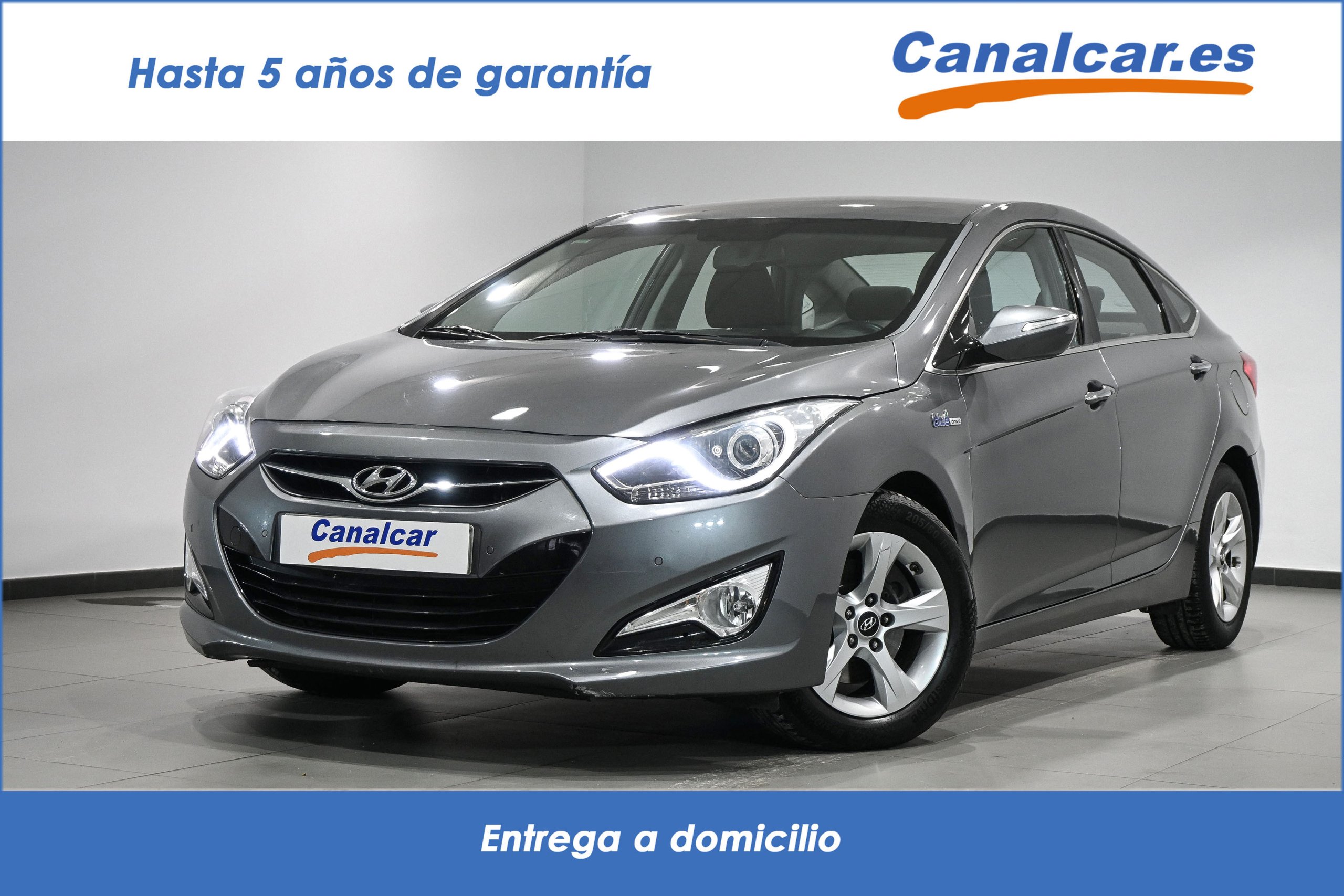 Foto 1 del Hyundai I40 1.7CRDI Bluedrive Tecno 136