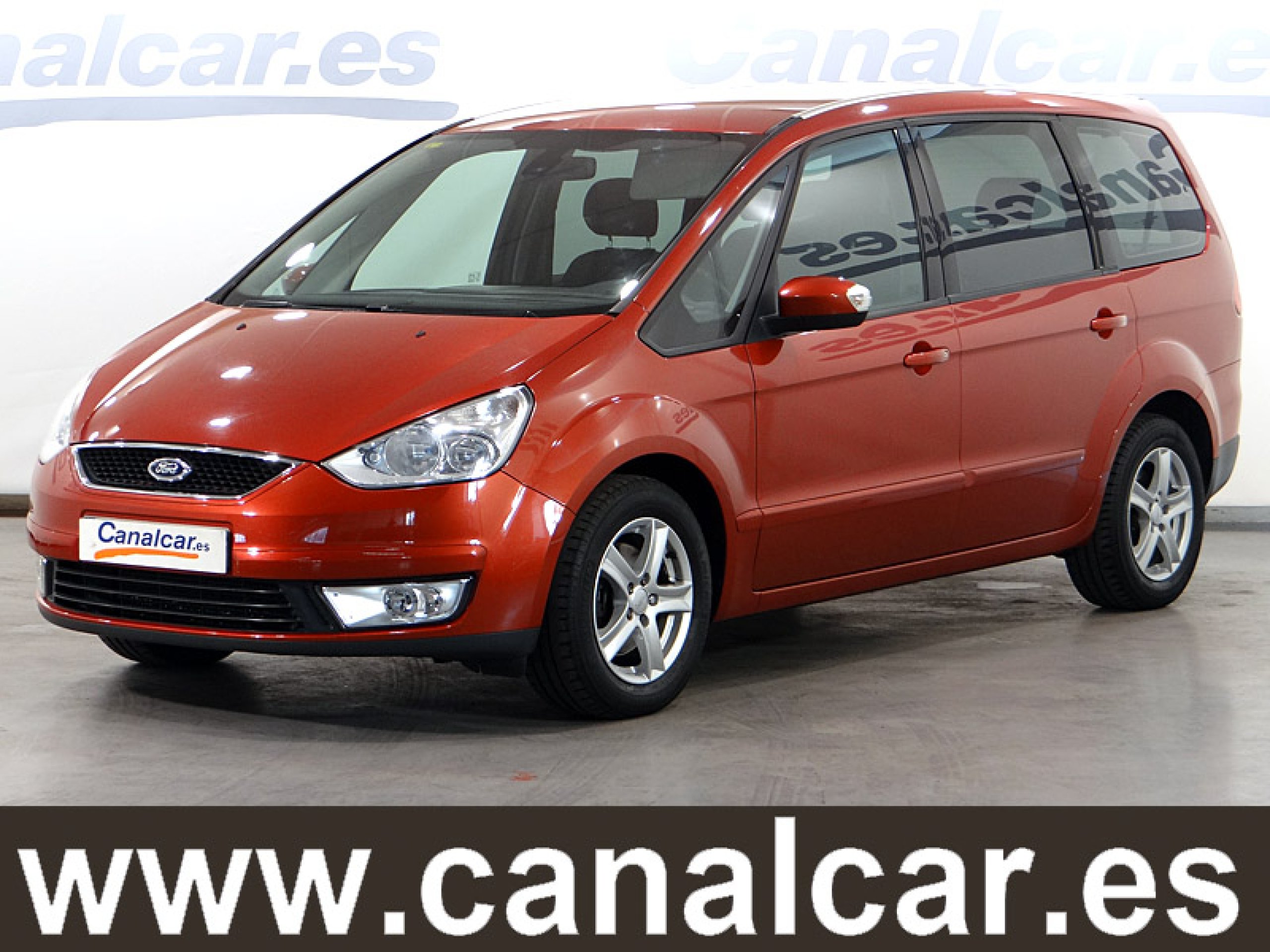 Foto Ford Galaxy 1