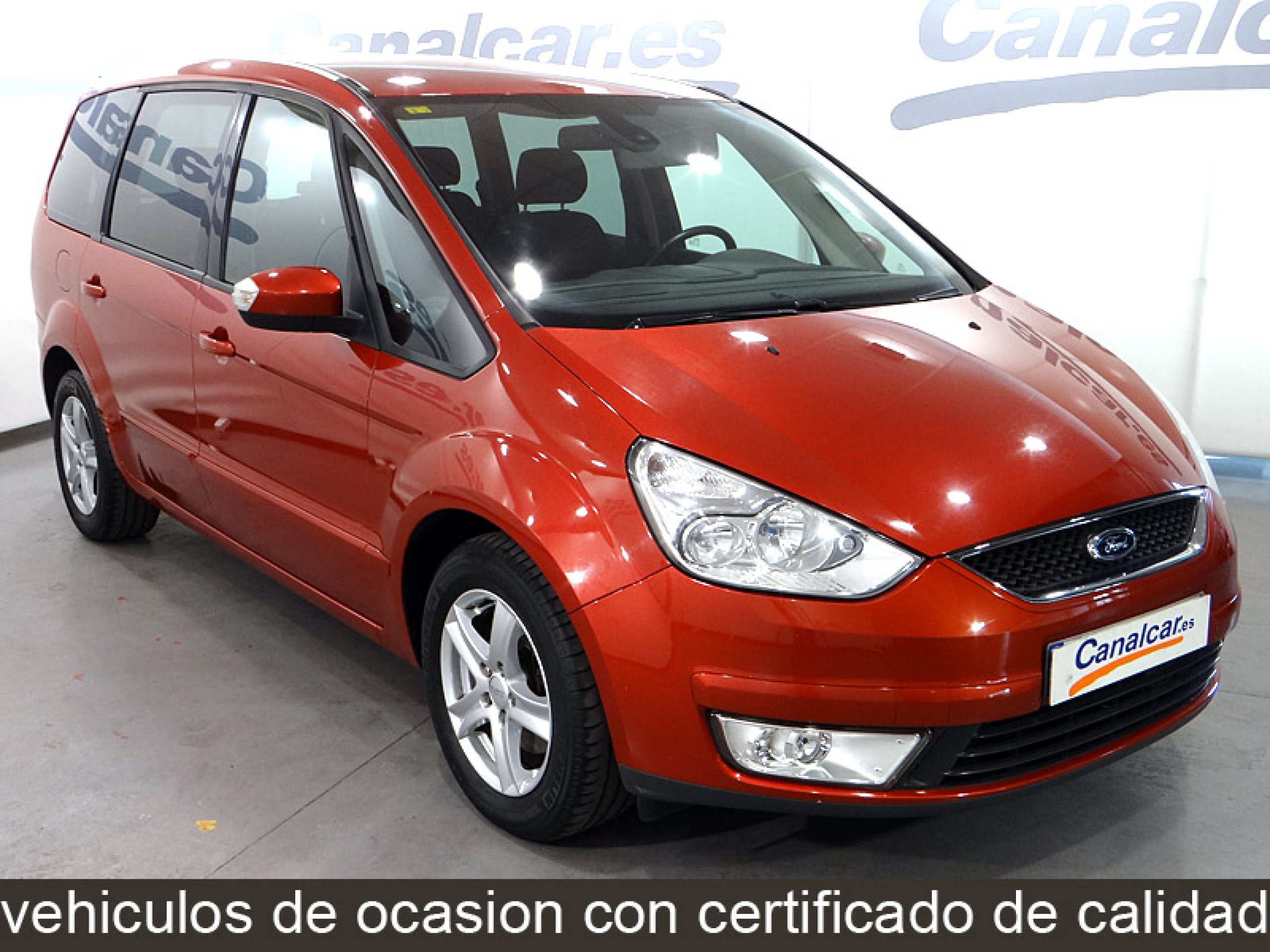 Foto Ford Galaxy 4