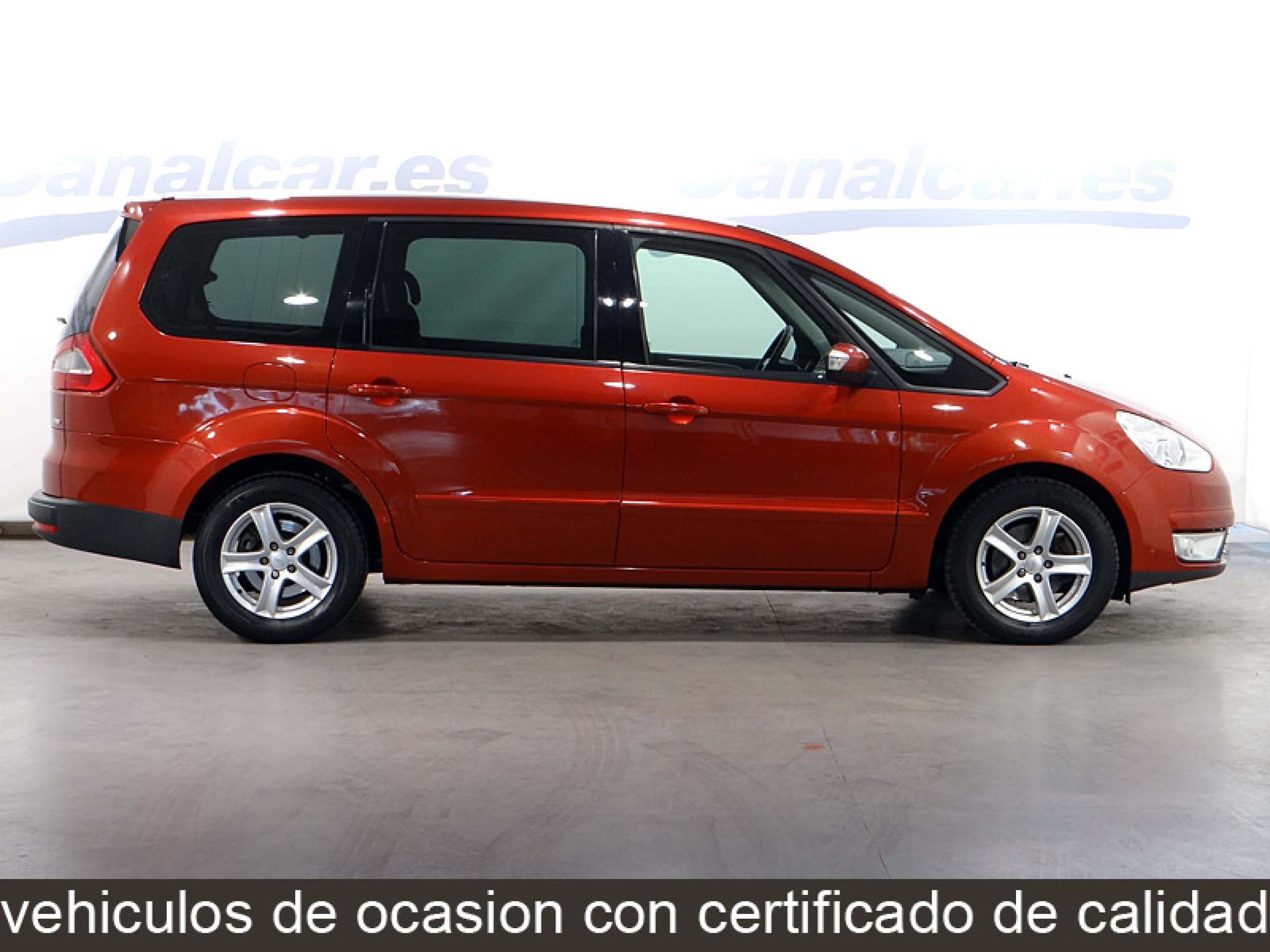 Foto Ford Galaxy 5