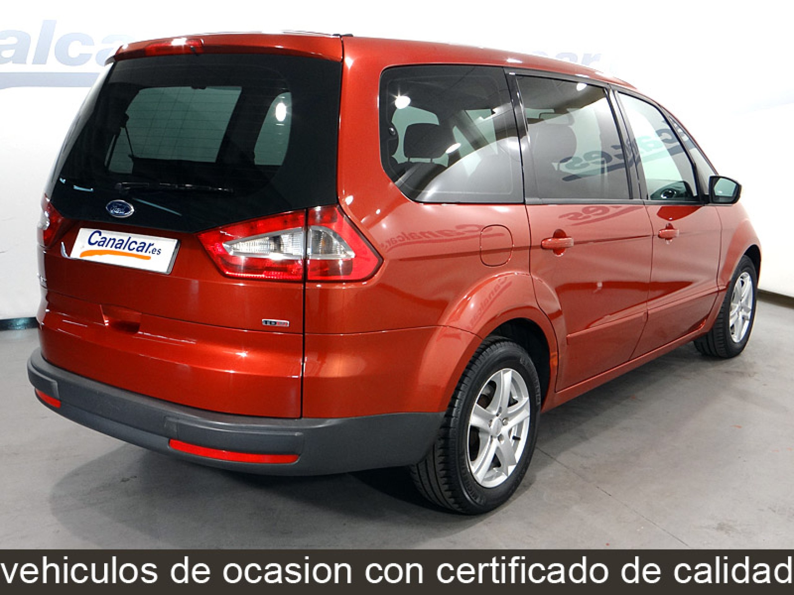 Foto Ford Galaxy 6
