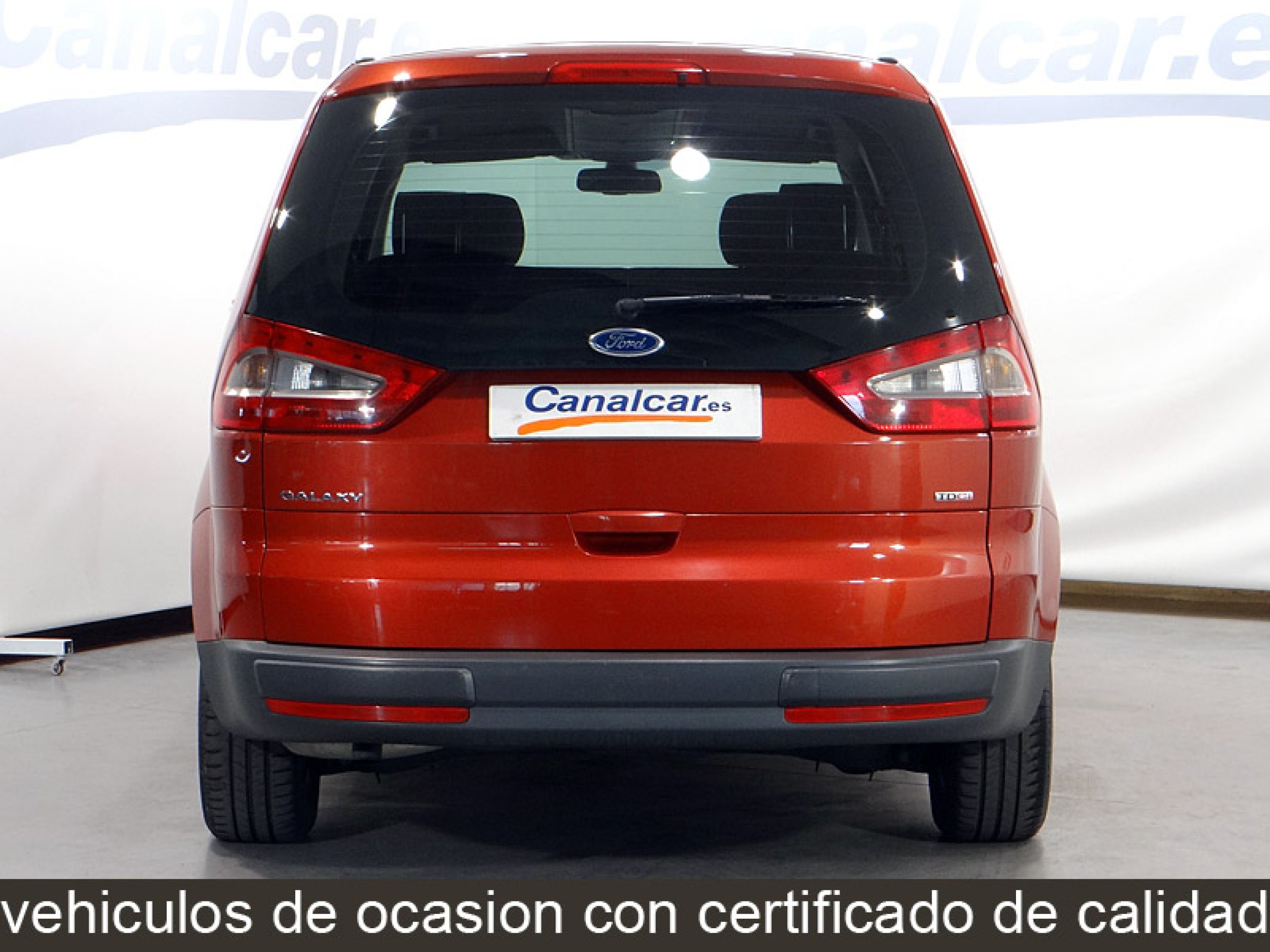 Foto Ford Galaxy 7