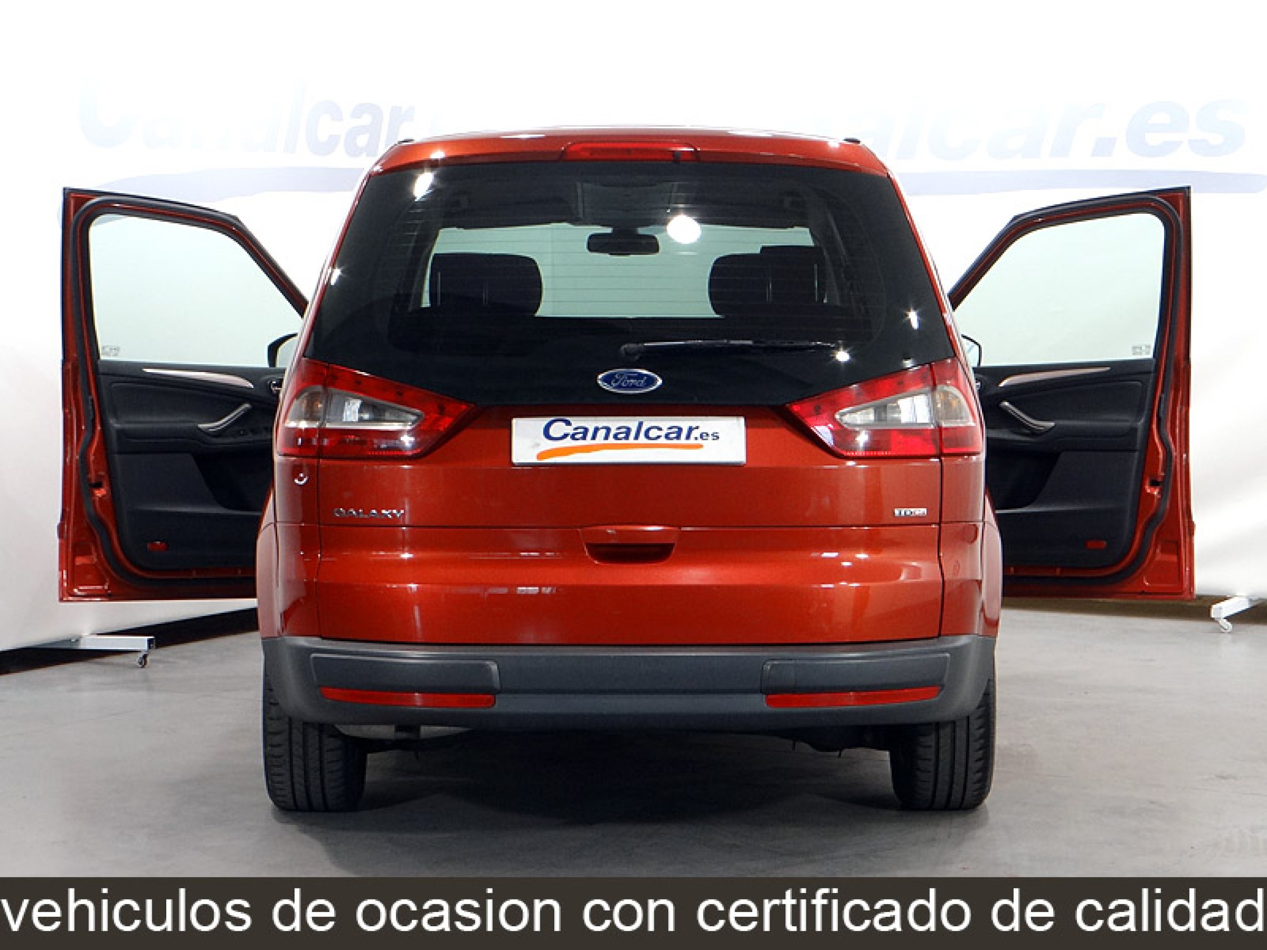 Foto Ford Galaxy 8