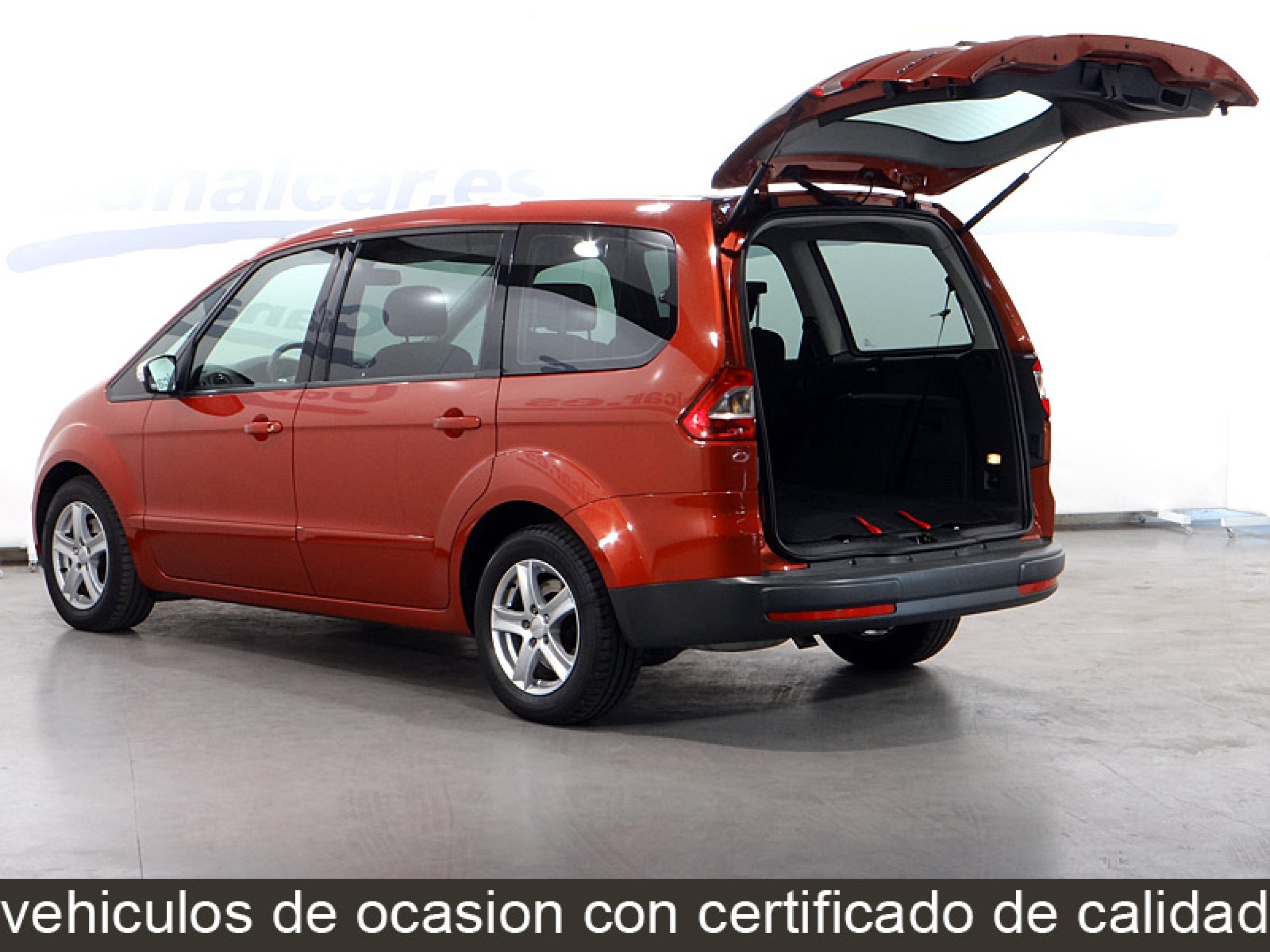 Foto Ford Galaxy 10