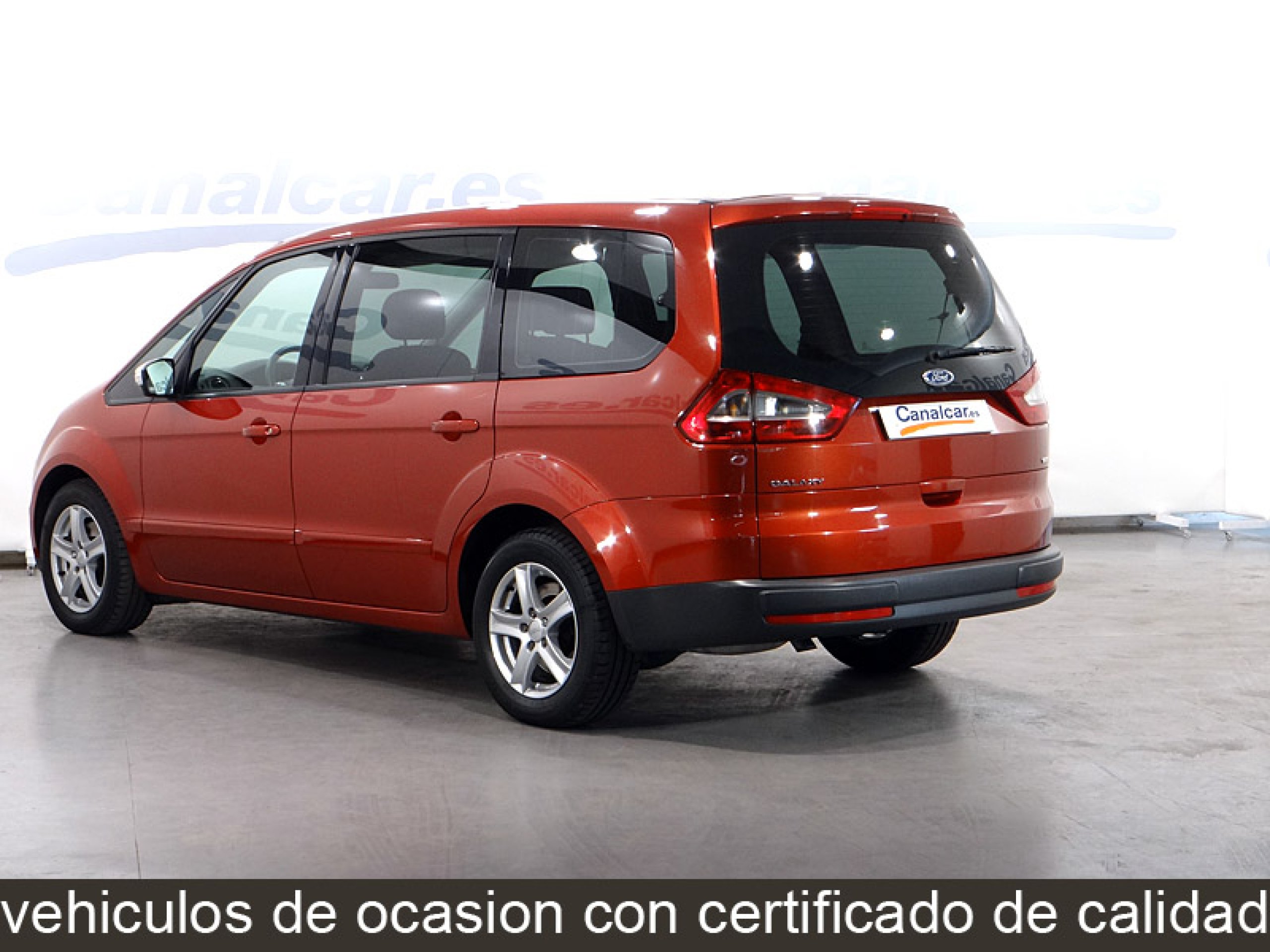 Foto Ford Galaxy 11