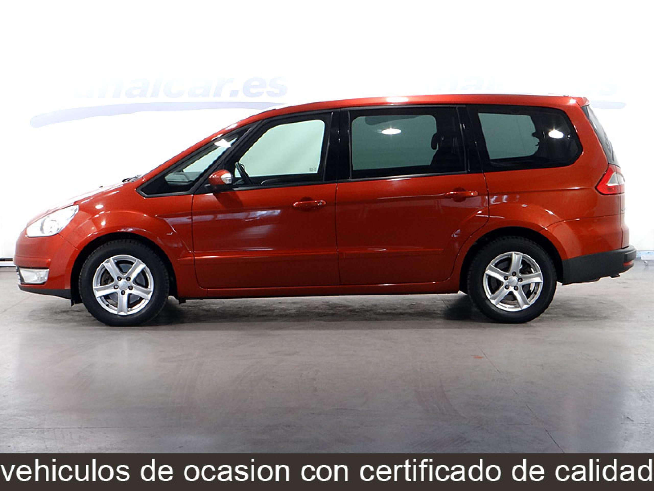 Foto Ford Galaxy 12