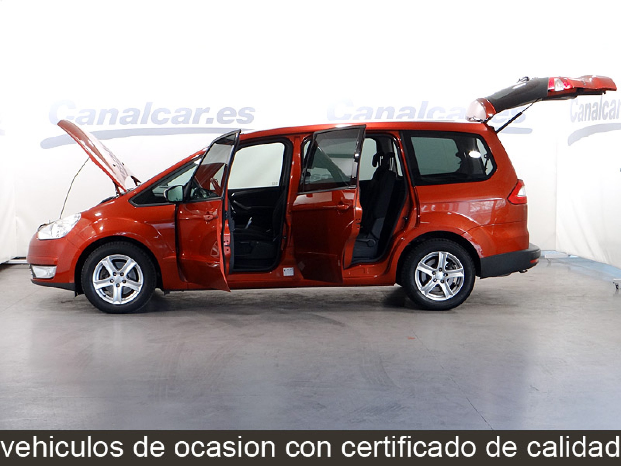 Foto Ford Galaxy 13
