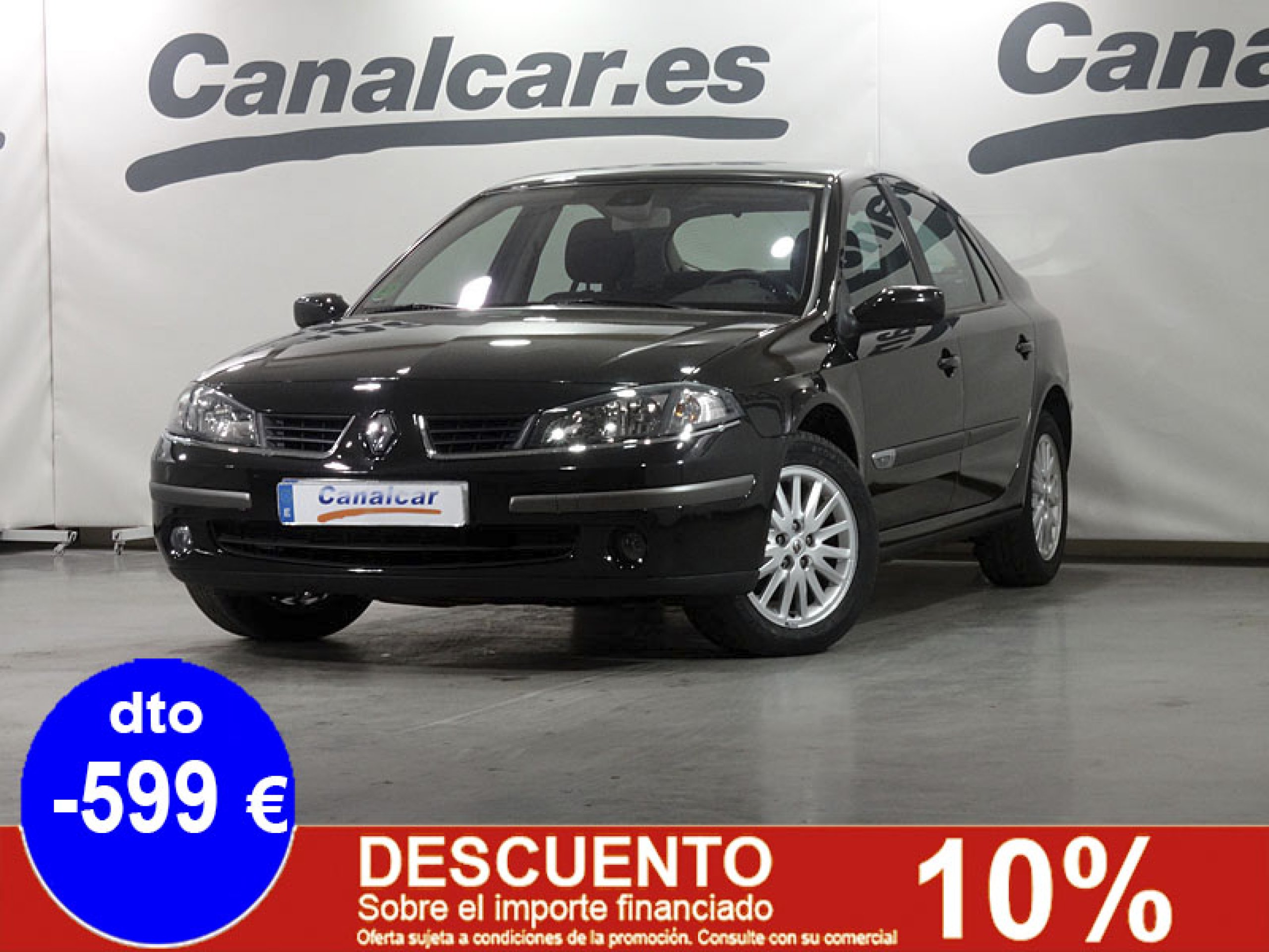 Foto Renault Laguna 1