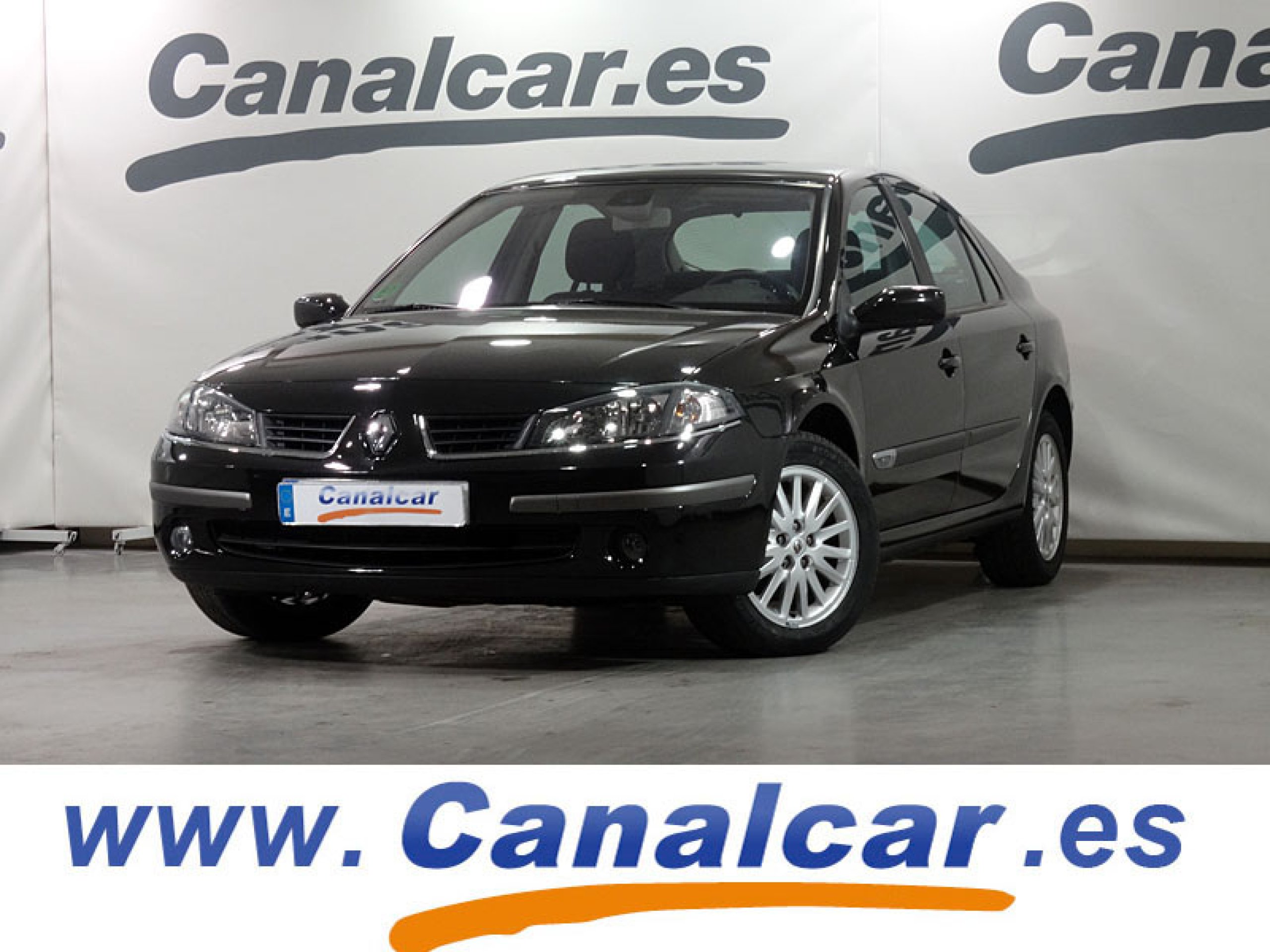 Foto Renault Laguna 2