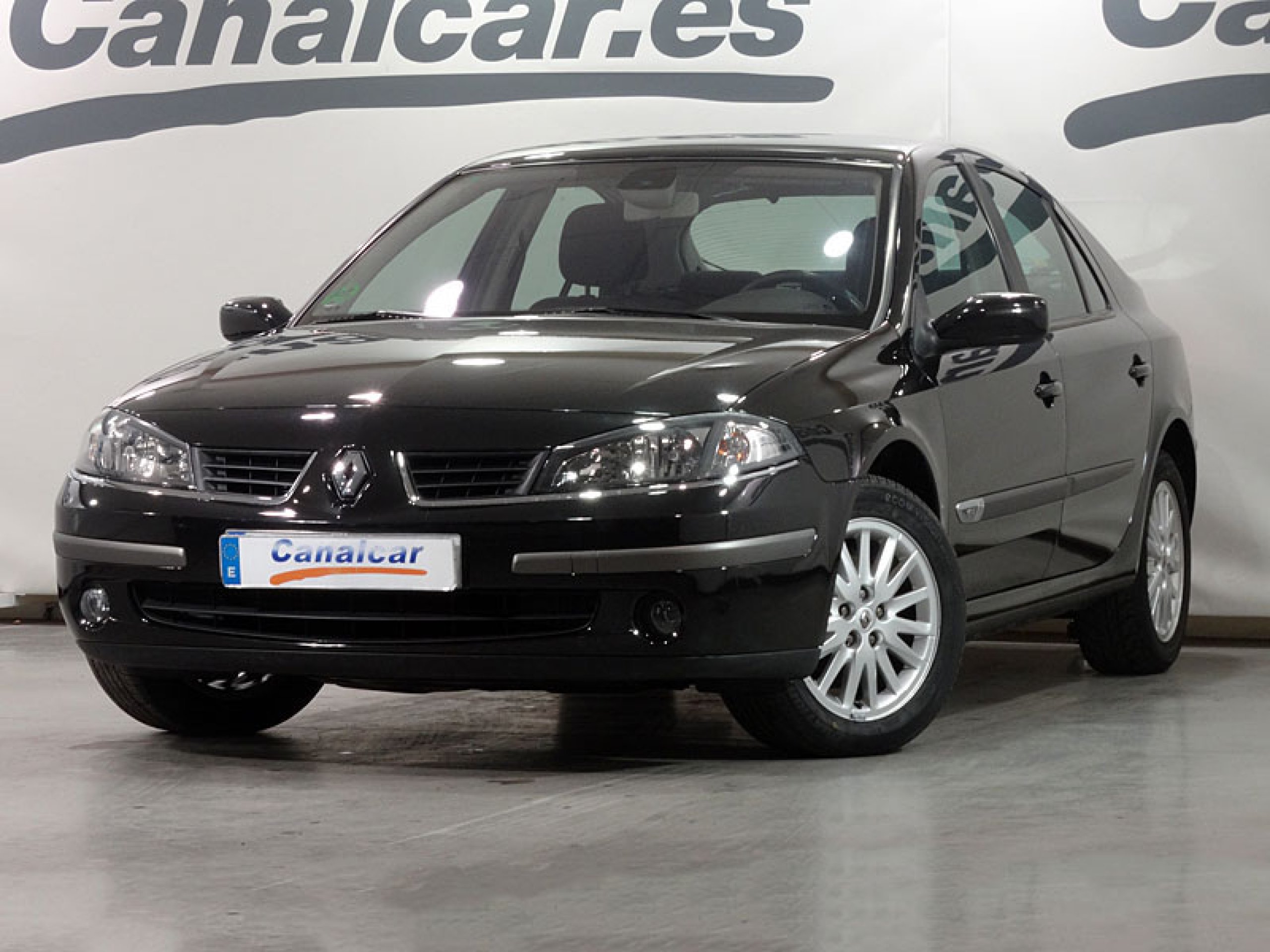 Foto Renault Laguna 3