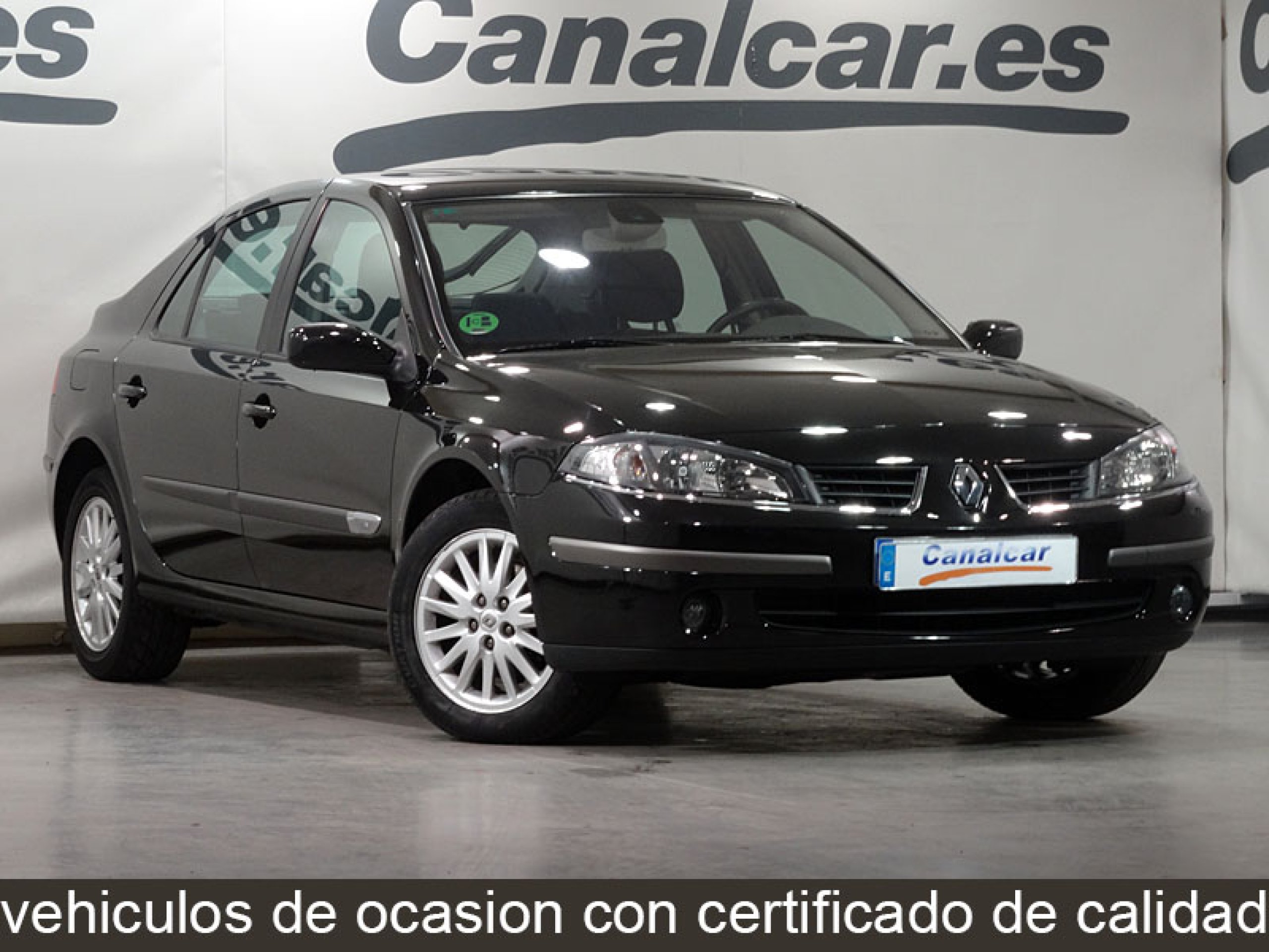 Foto Renault Laguna 5