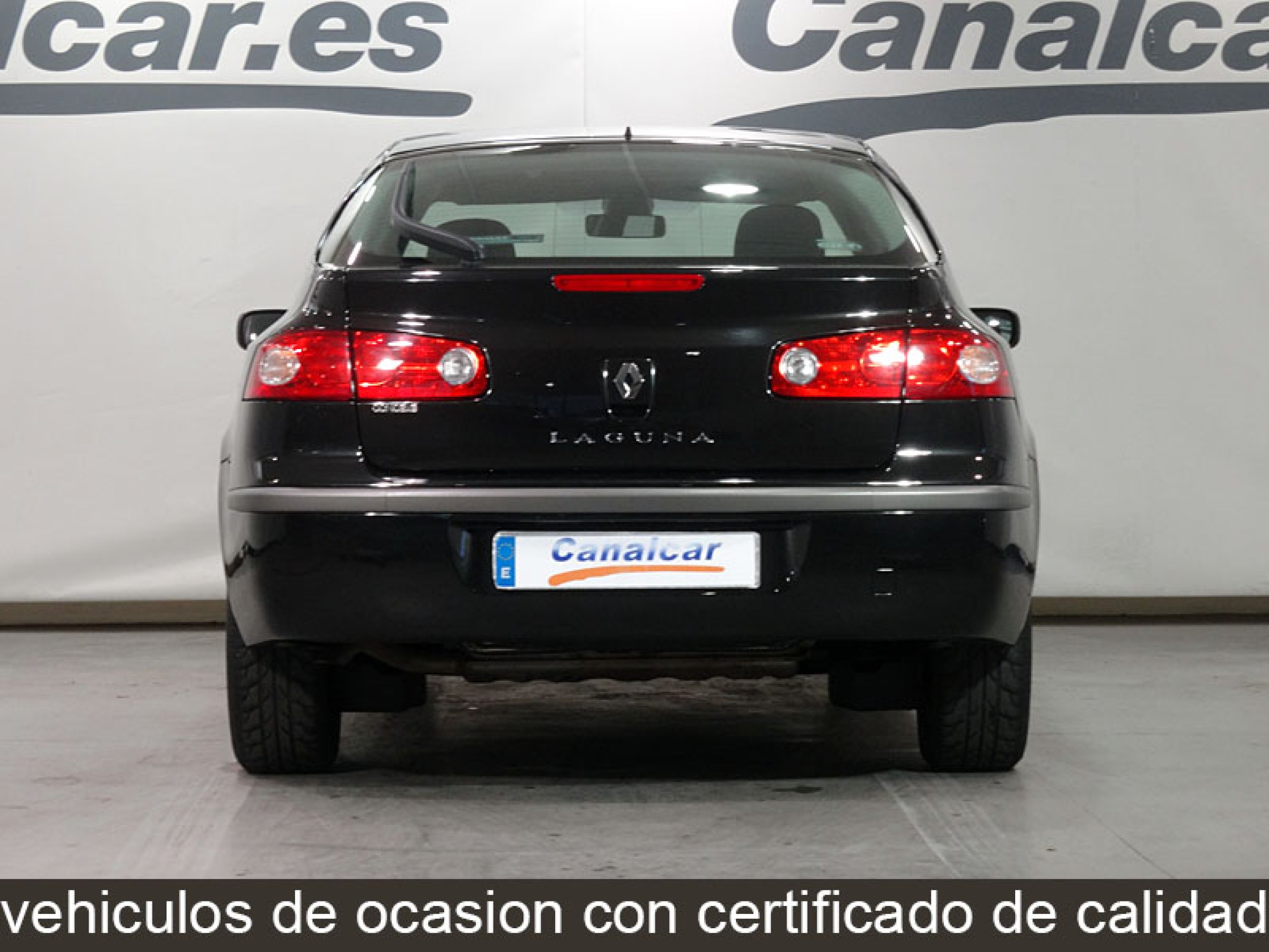 Foto Renault Laguna 7
