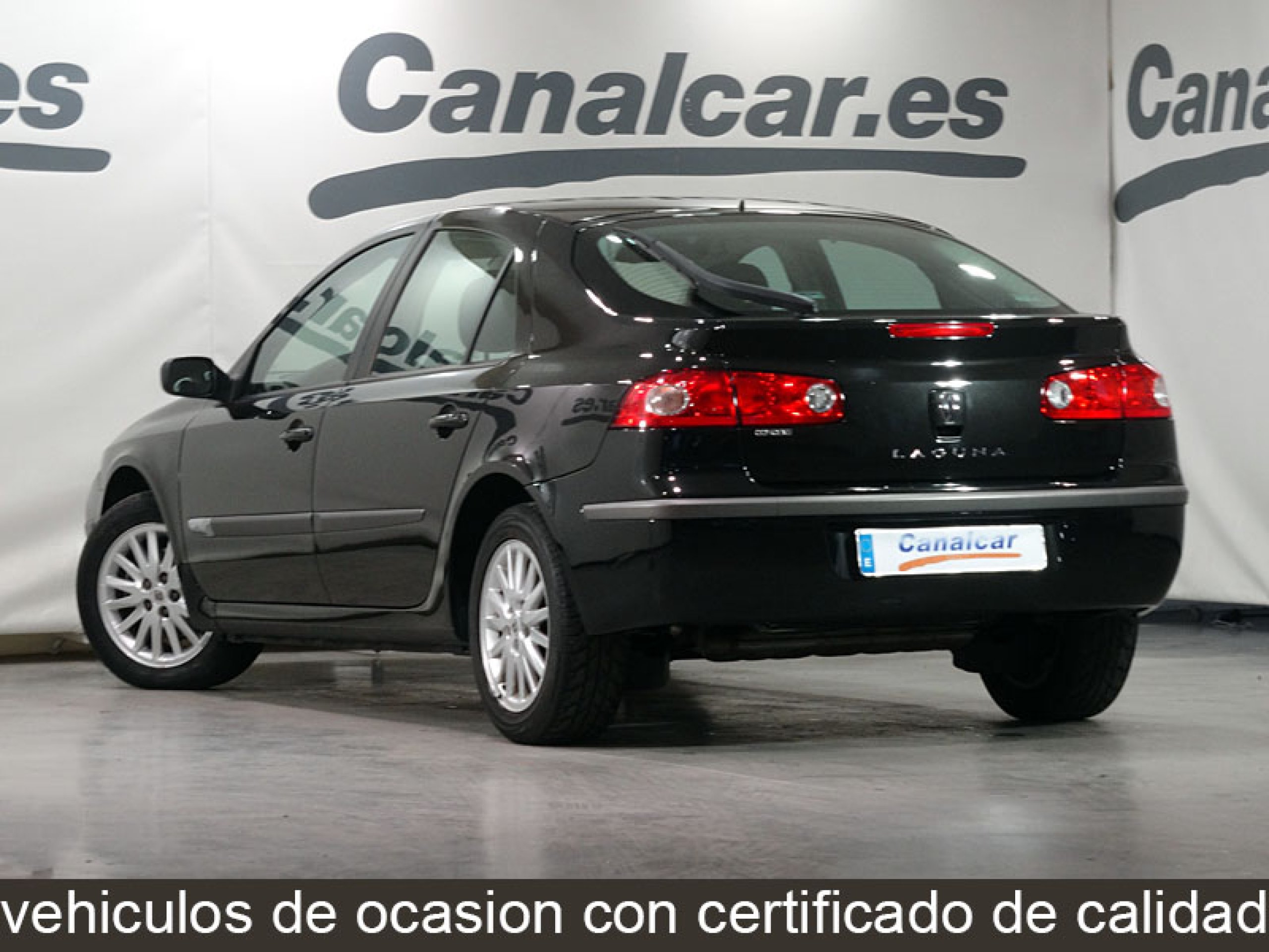 Foto Renault Laguna 8