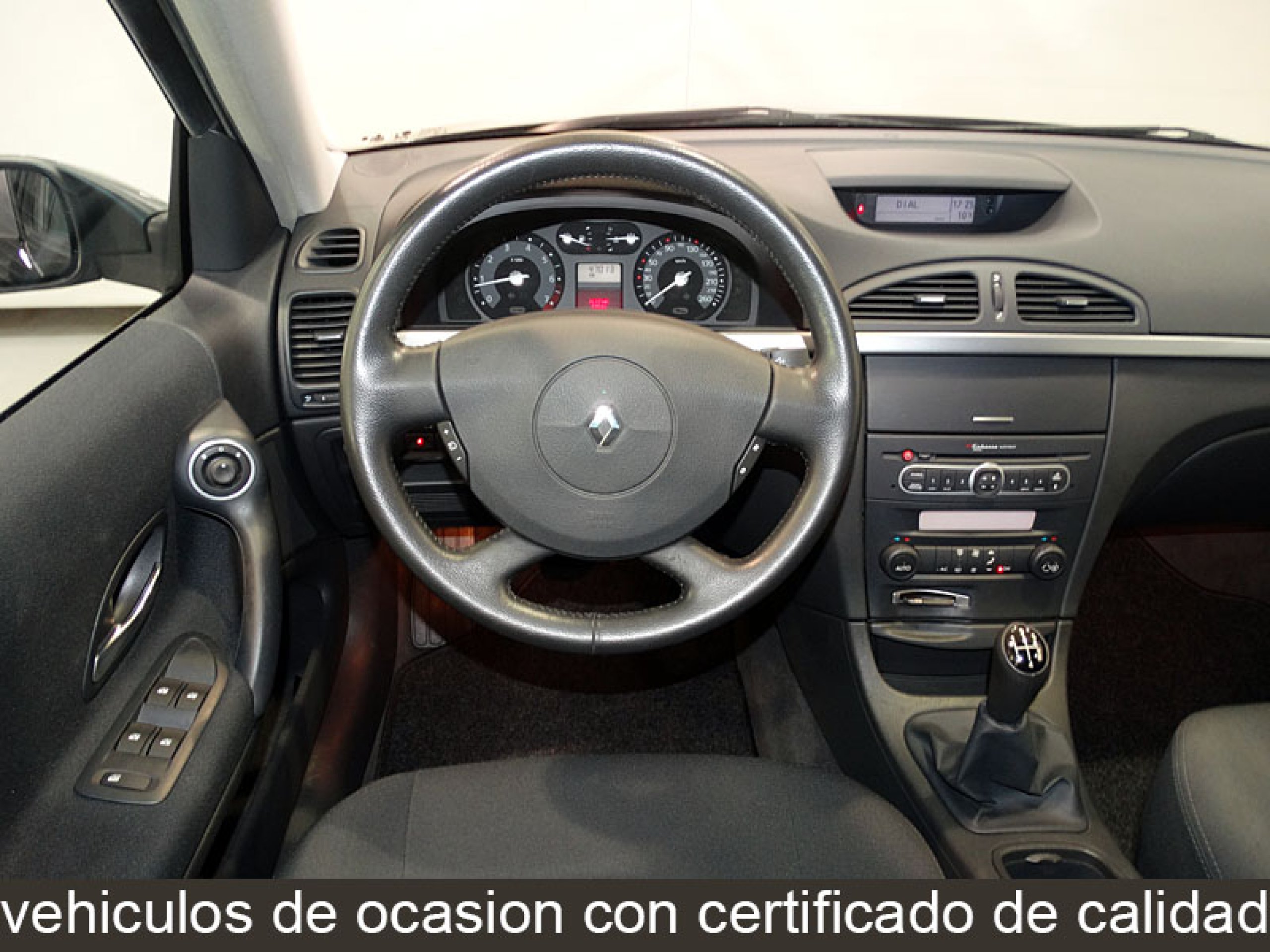 Foto Renault Laguna 21