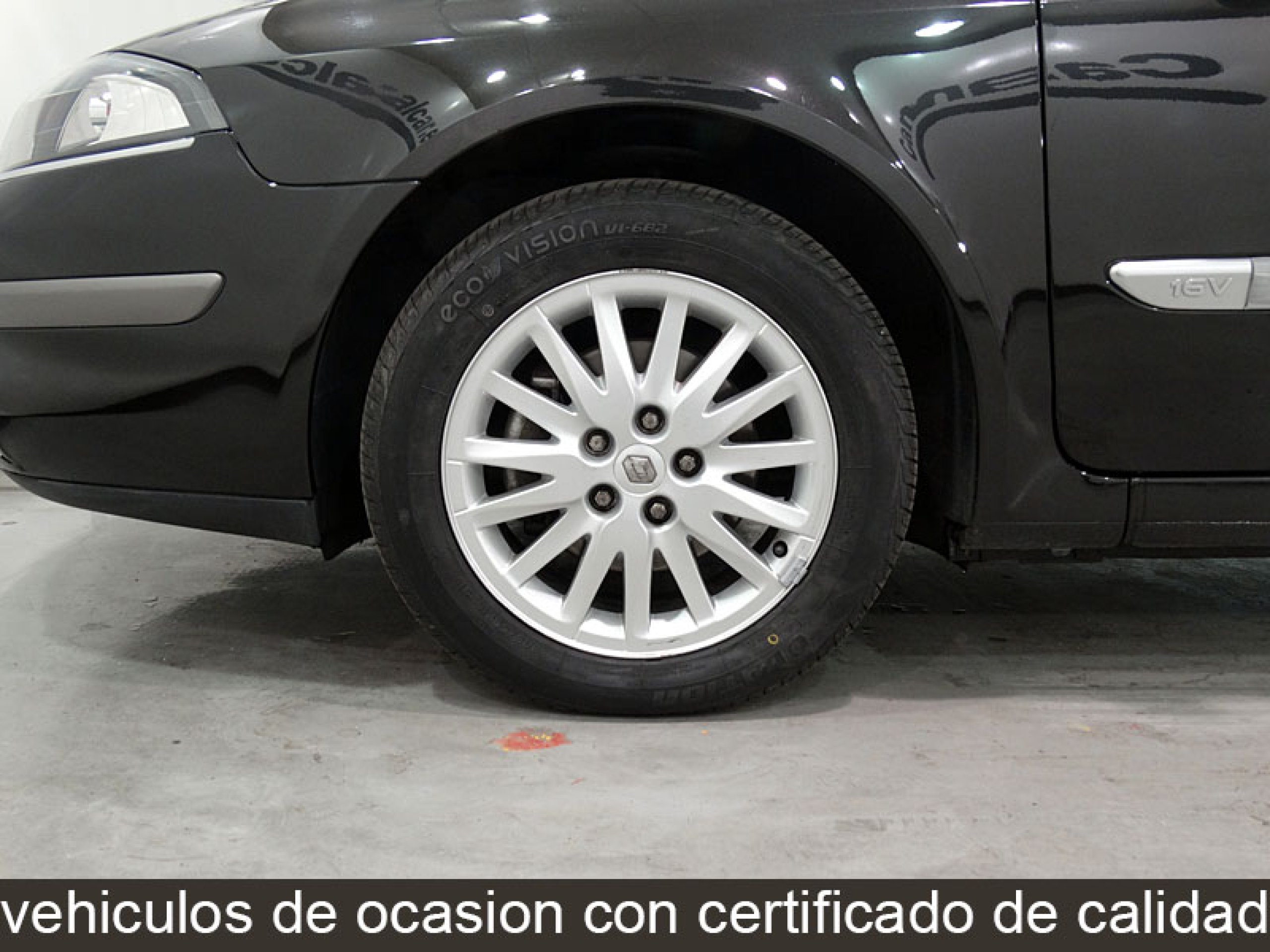 Foto Renault Laguna 35