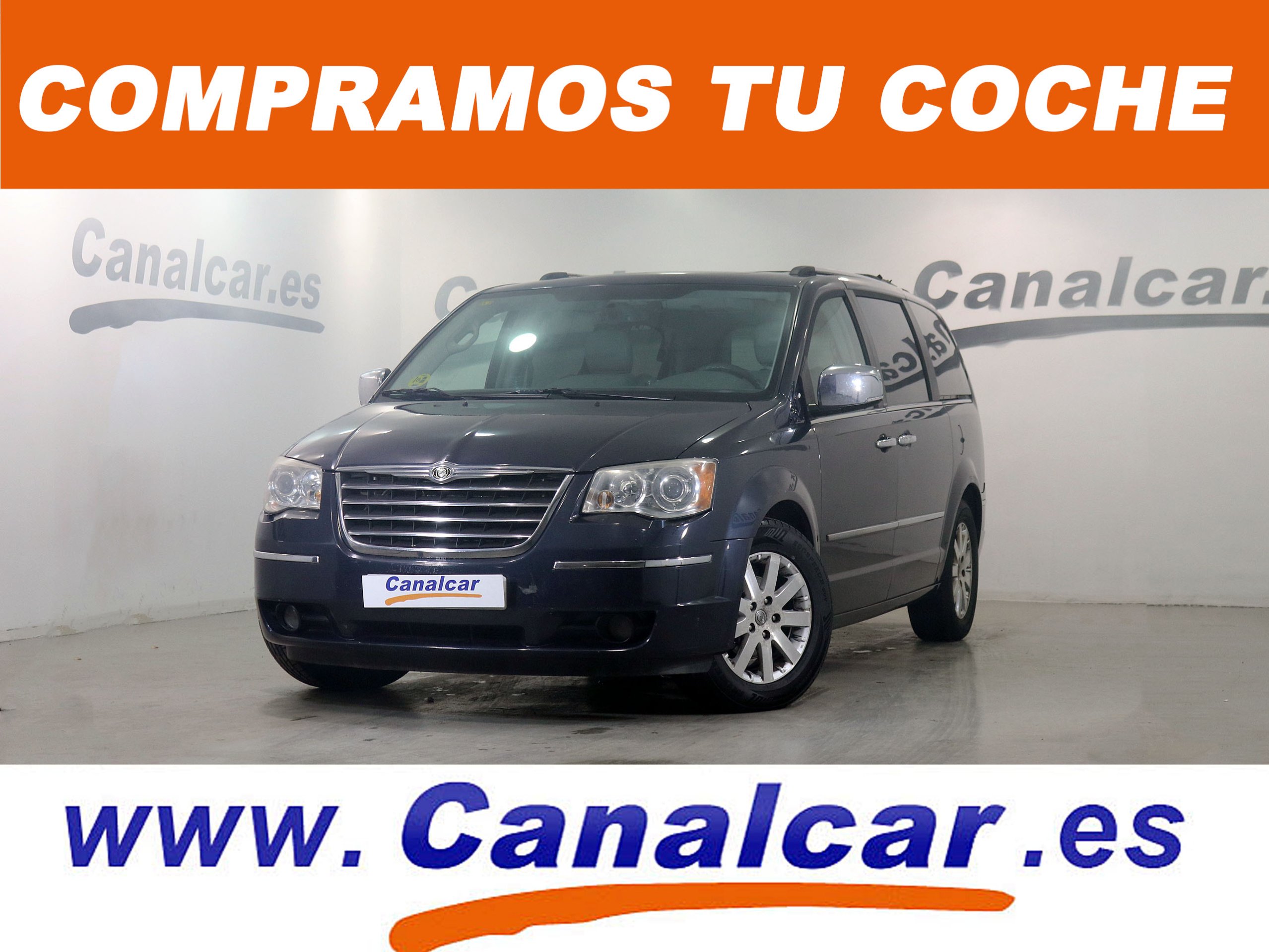 Foto Chrysler Grand Voyager 2