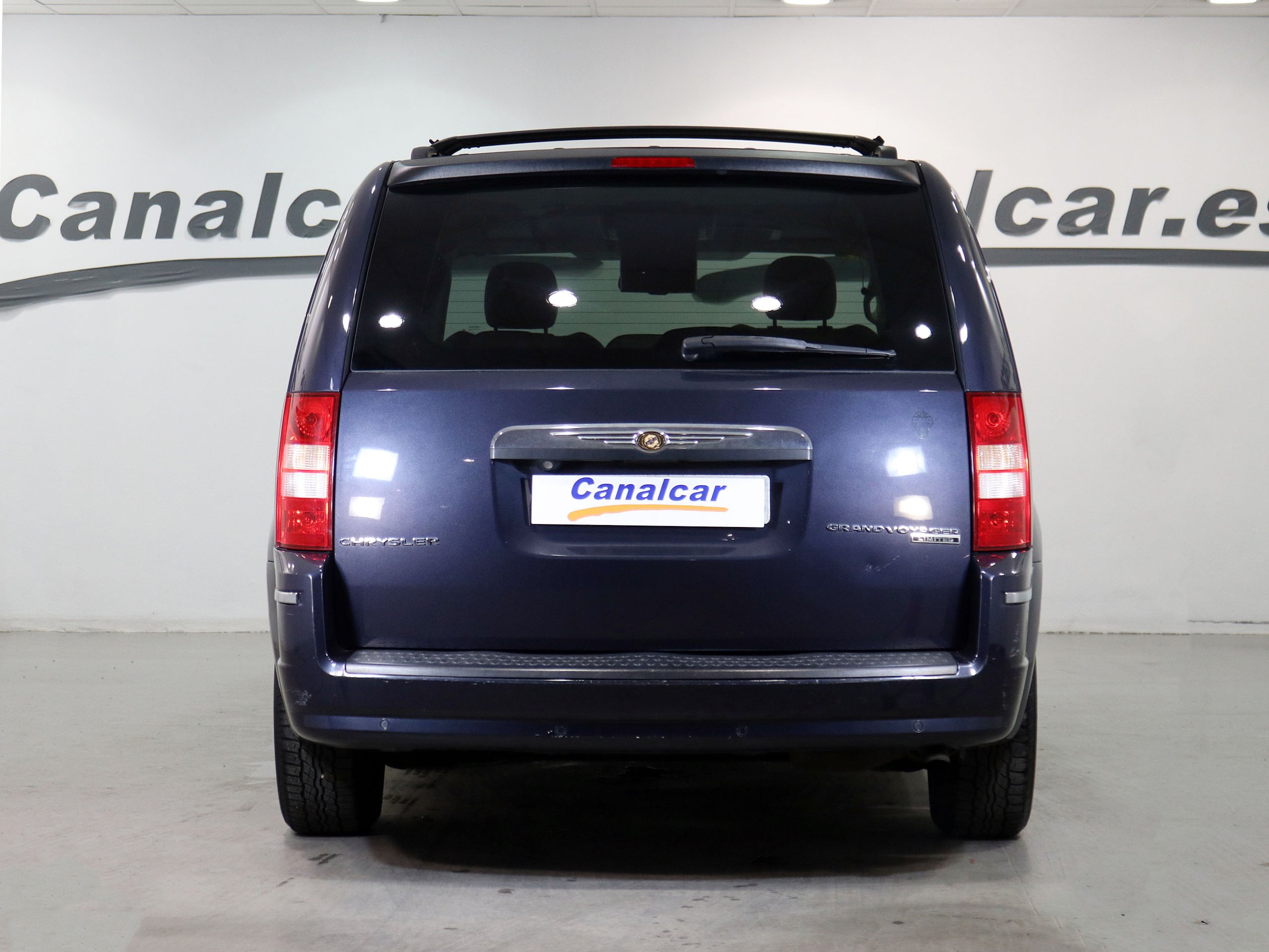 Foto Chrysler Grand Voyager 6