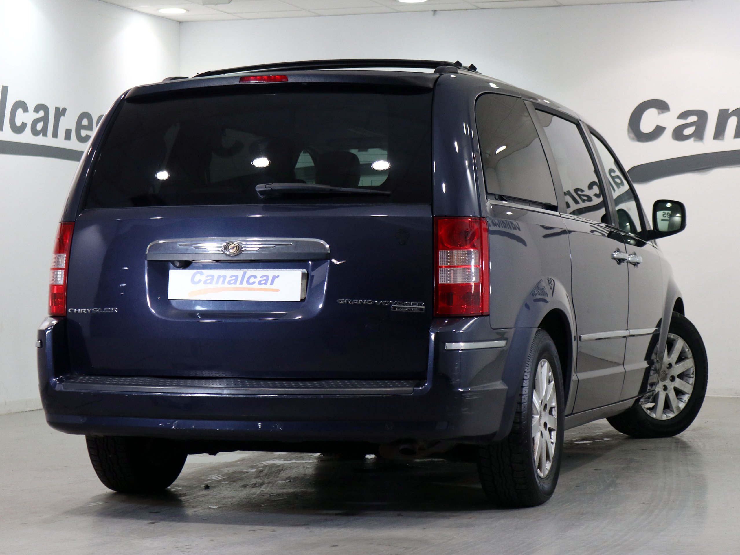 Foto Chrysler Grand Voyager 5