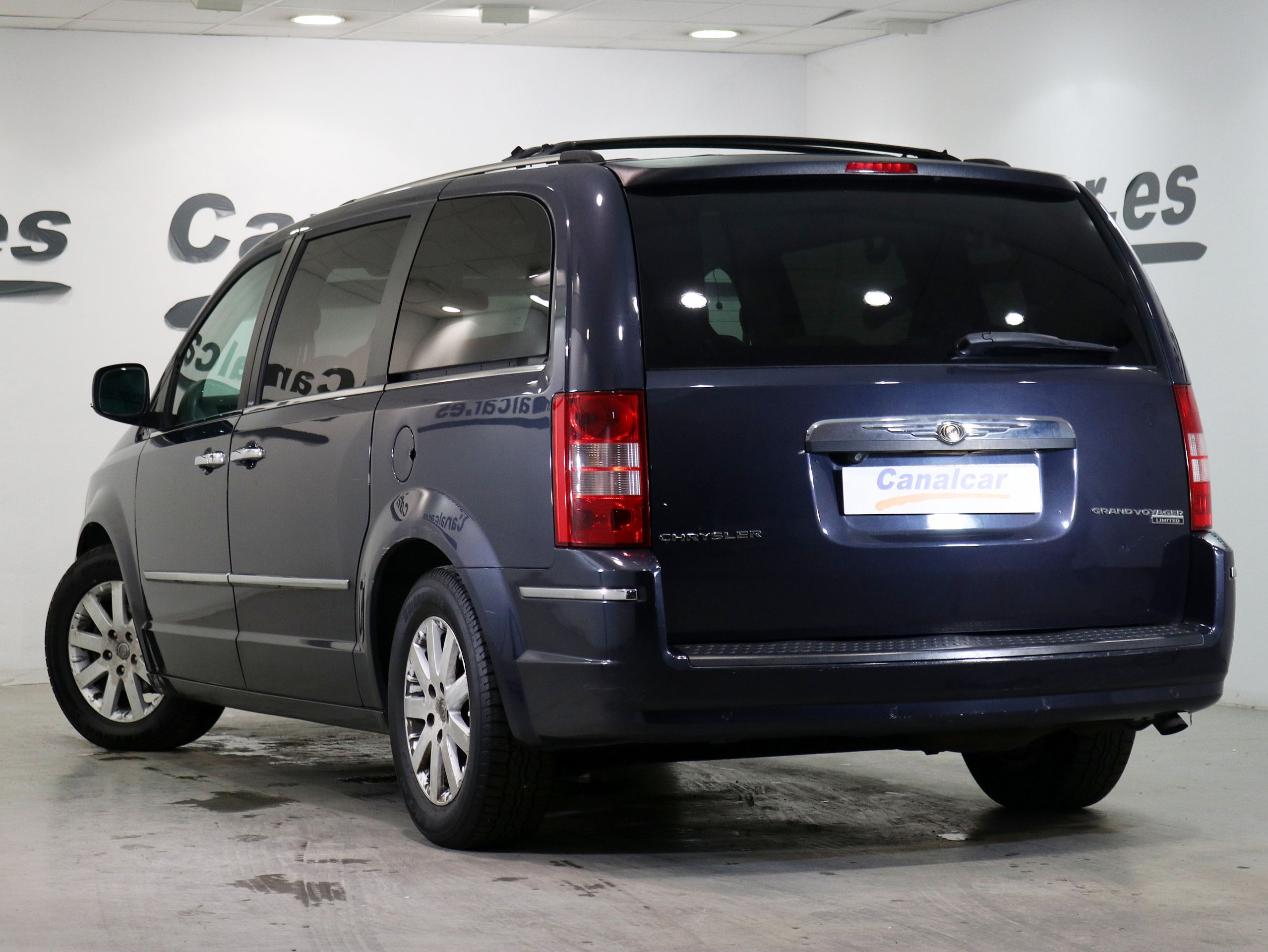 Foto Chrysler Grand Voyager 7
