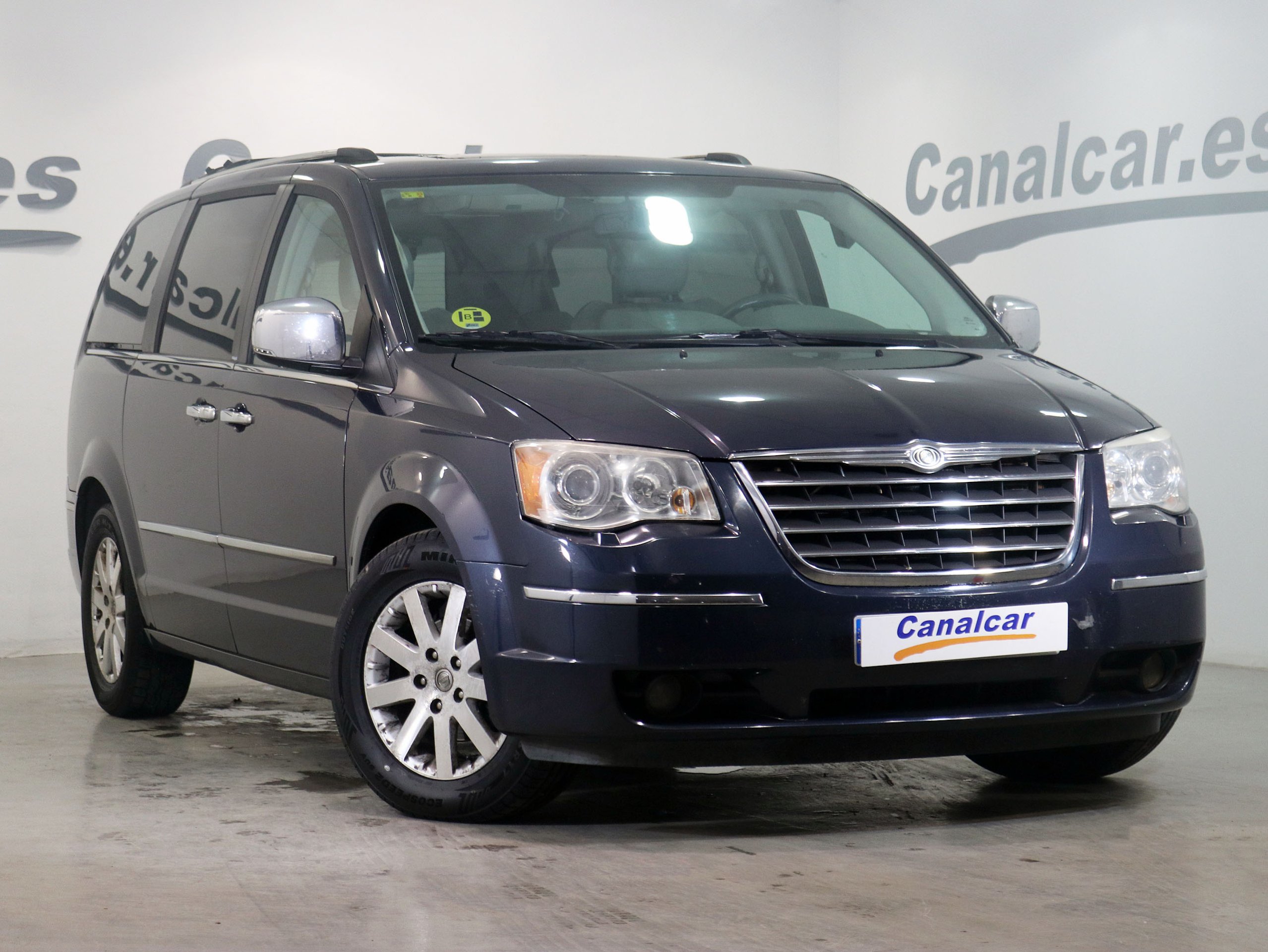 Foto Chrysler Grand Voyager 4