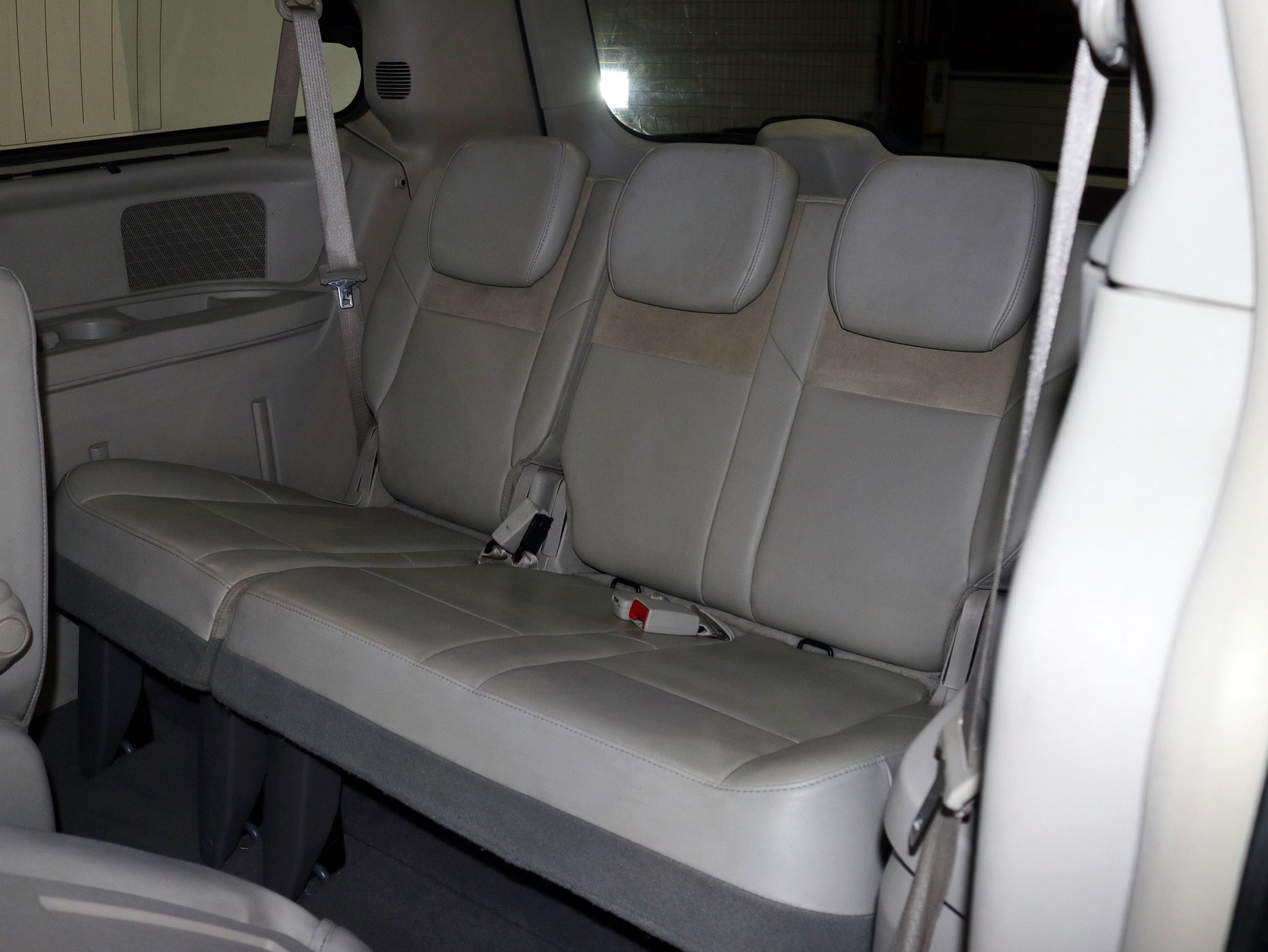 Foto Chrysler Grand Voyager 11