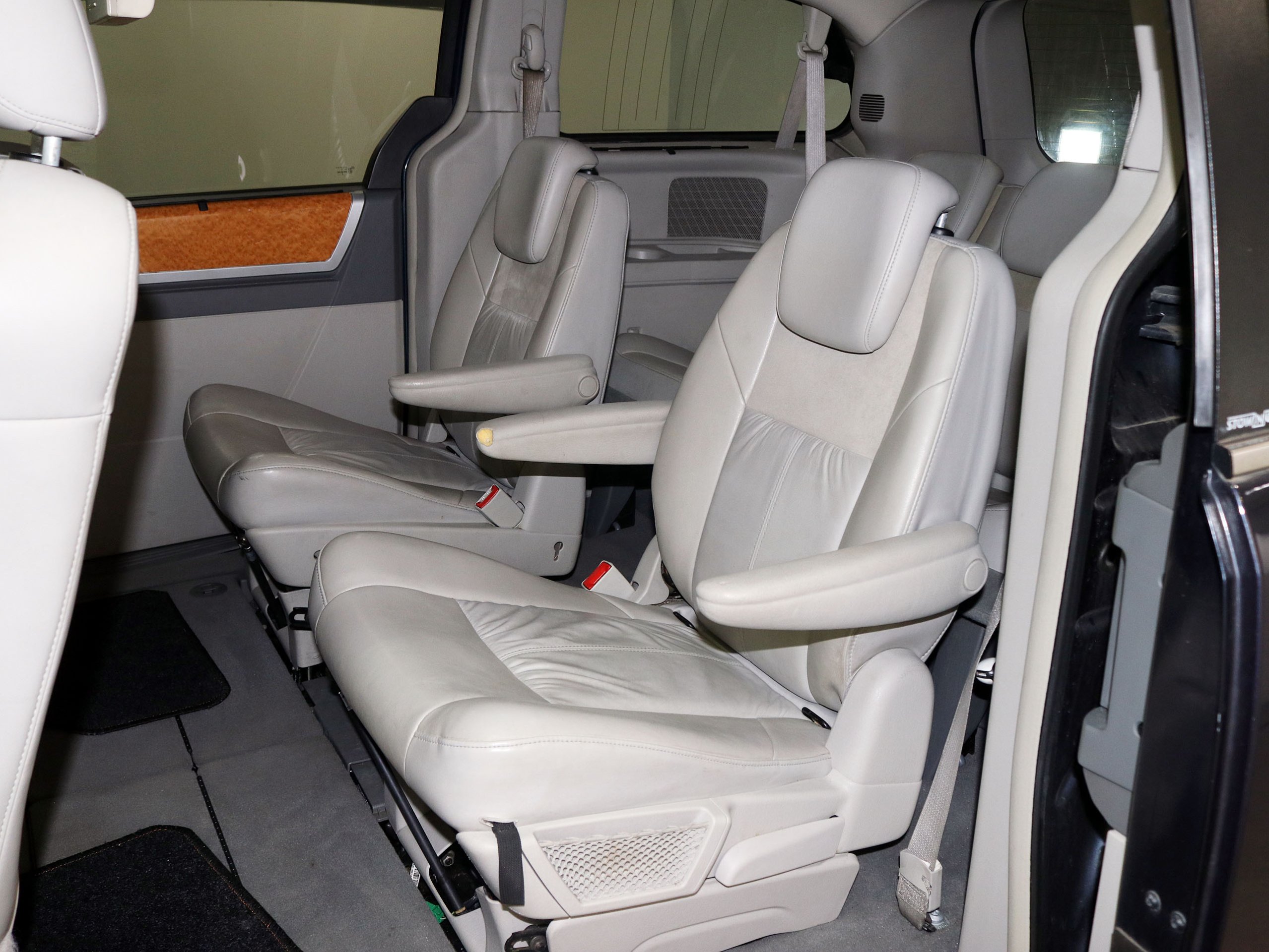 Foto Chrysler Grand Voyager 10
