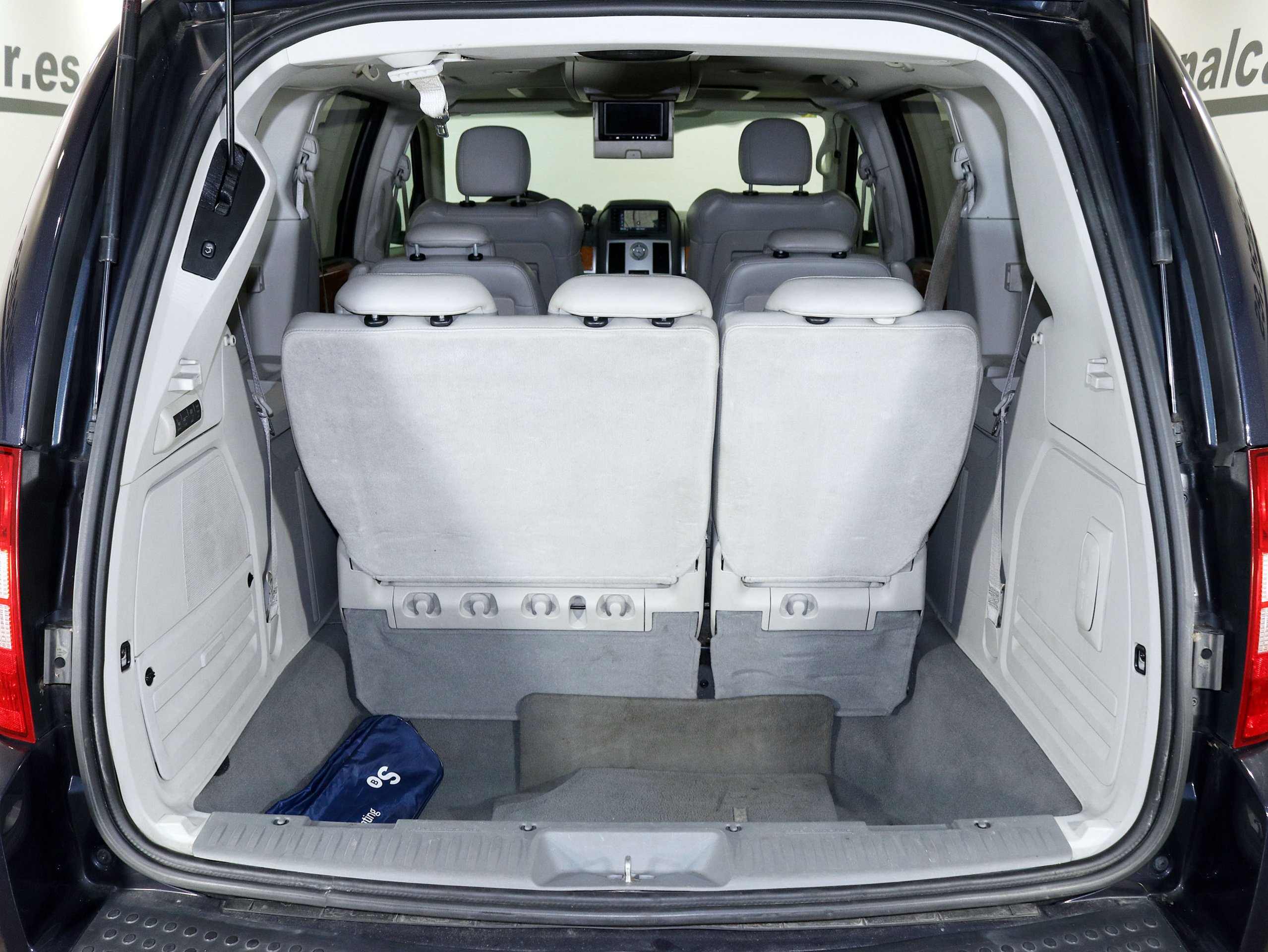 Foto Chrysler Grand Voyager 8