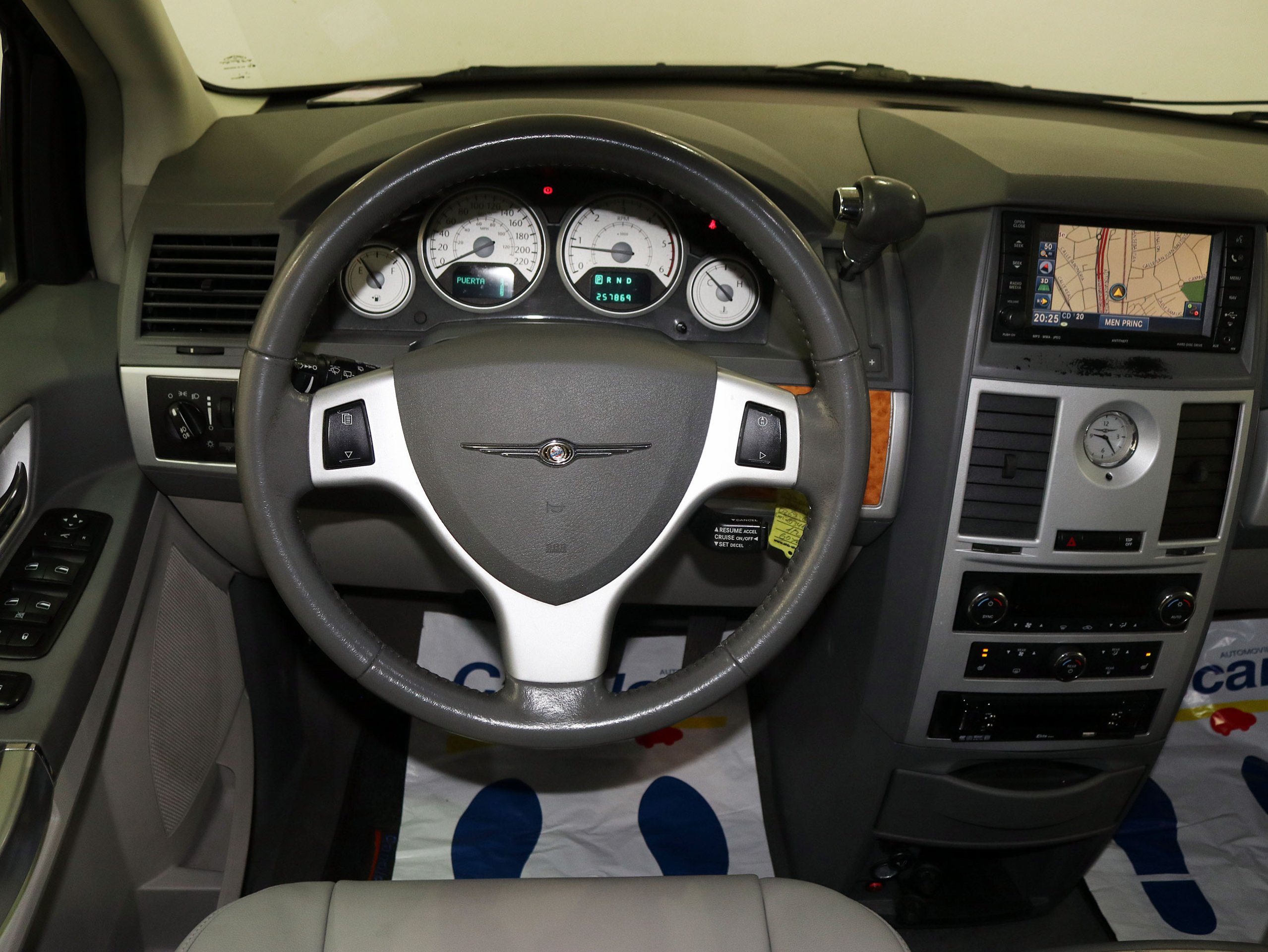 Foto Chrysler Grand Voyager 21